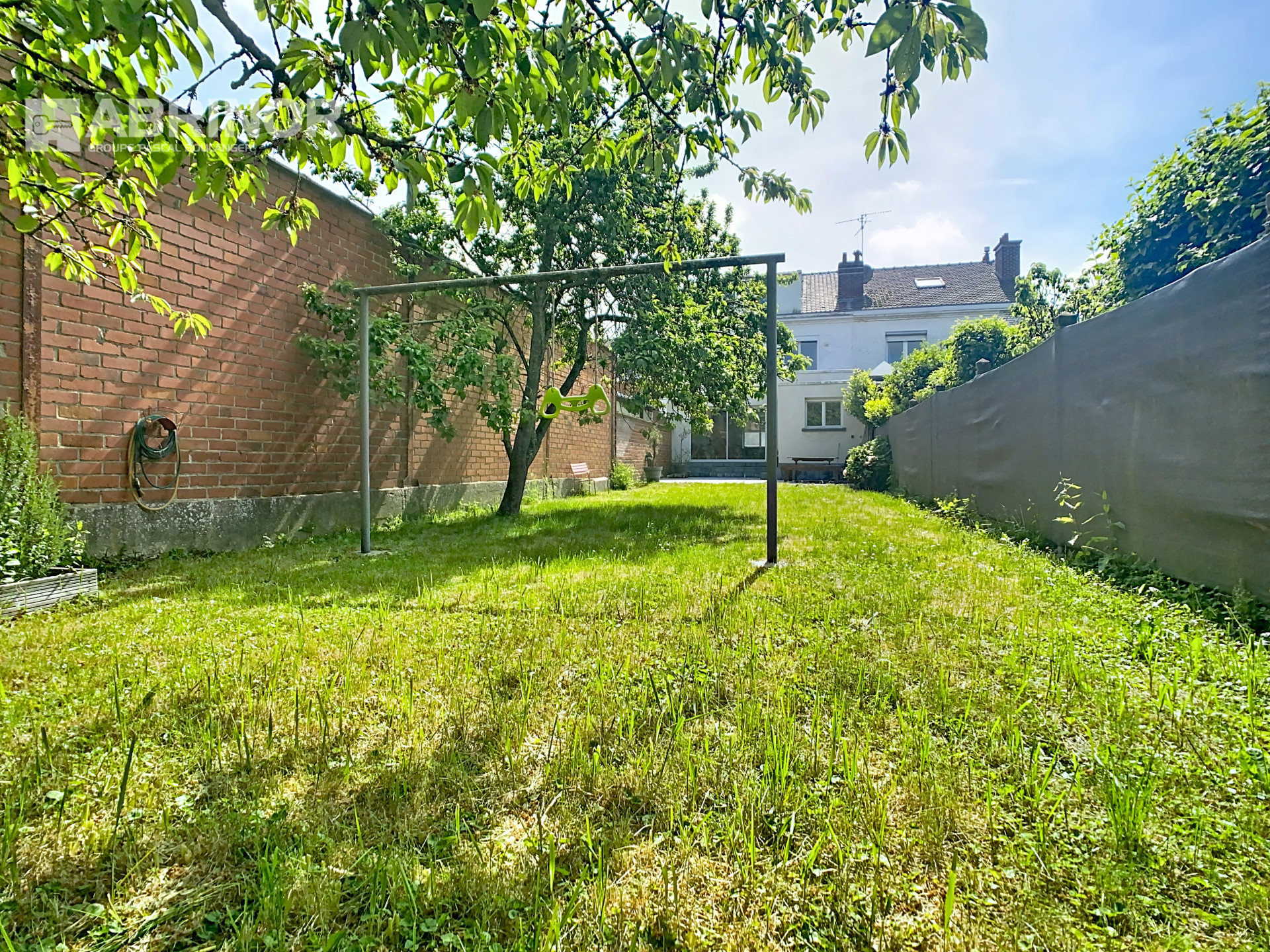 vente maison LAMBERSART