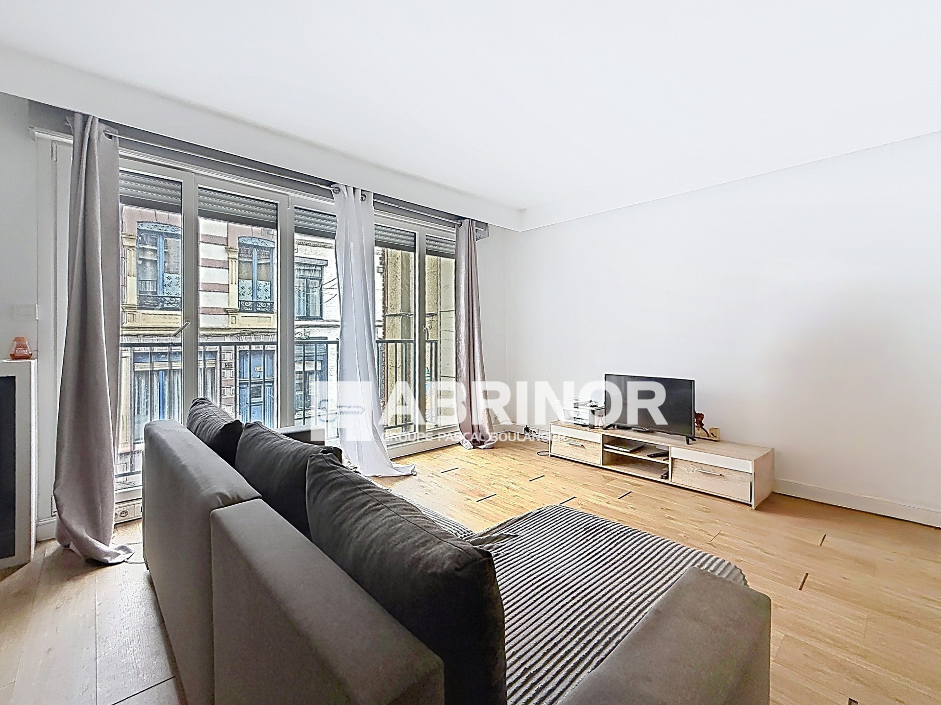 vente appartement ROUBAIX
