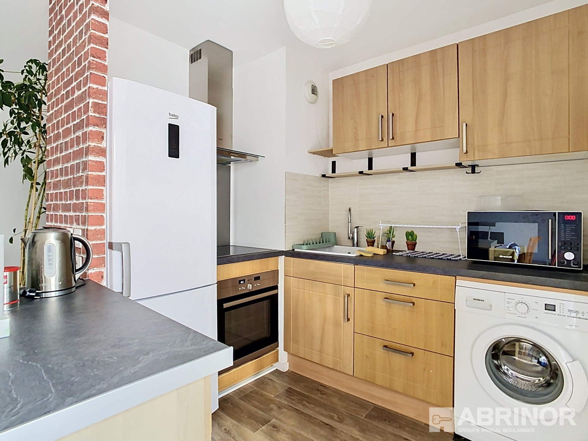 location appartement LA MADELEINE