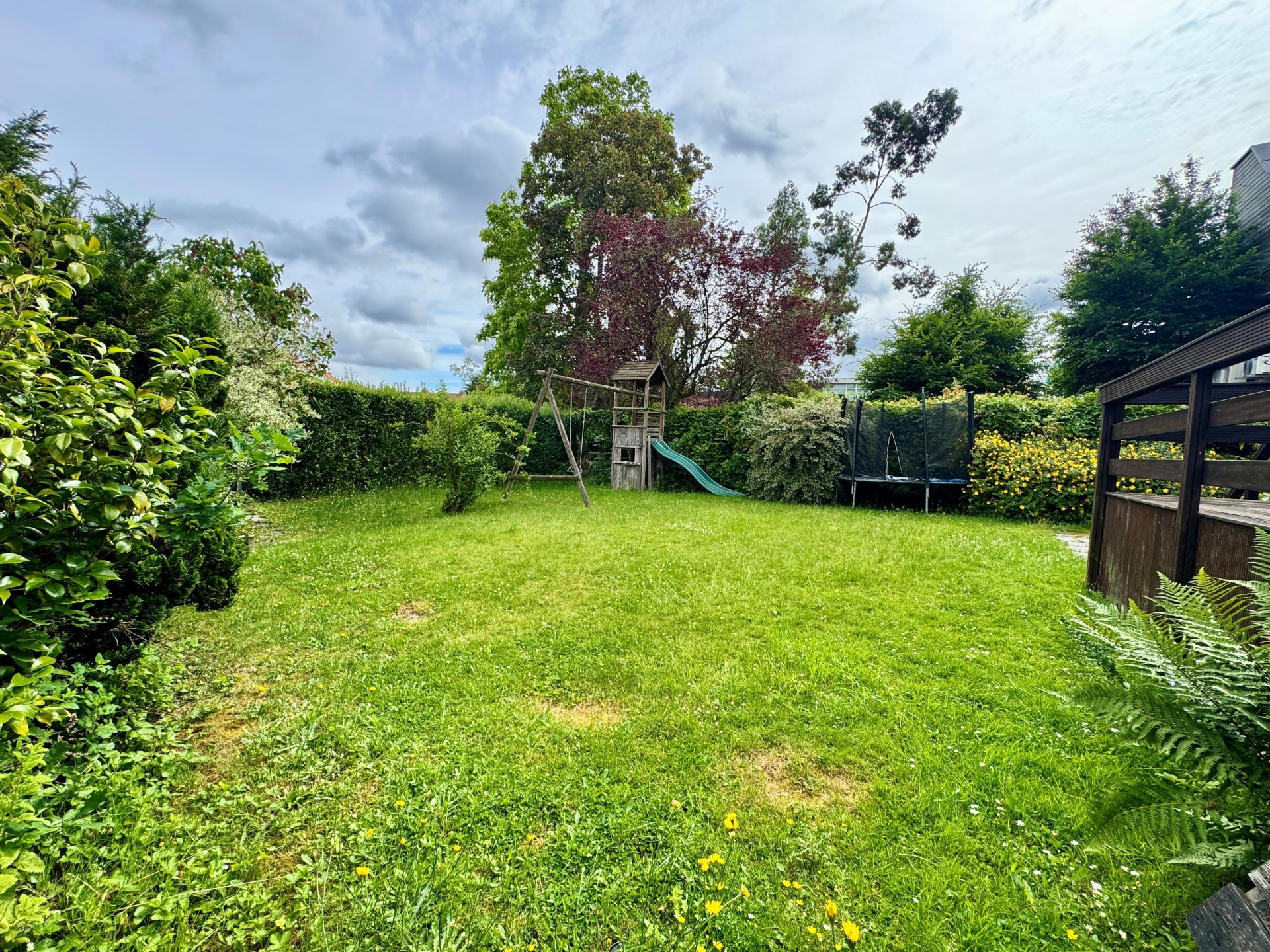 vente maison WASQUEHAL