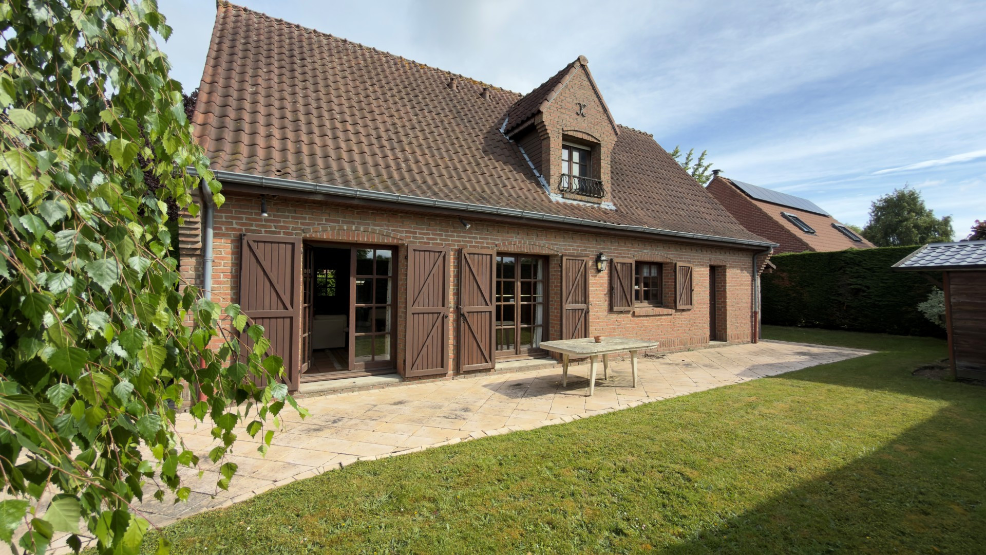 vente maison CAPINGHEM