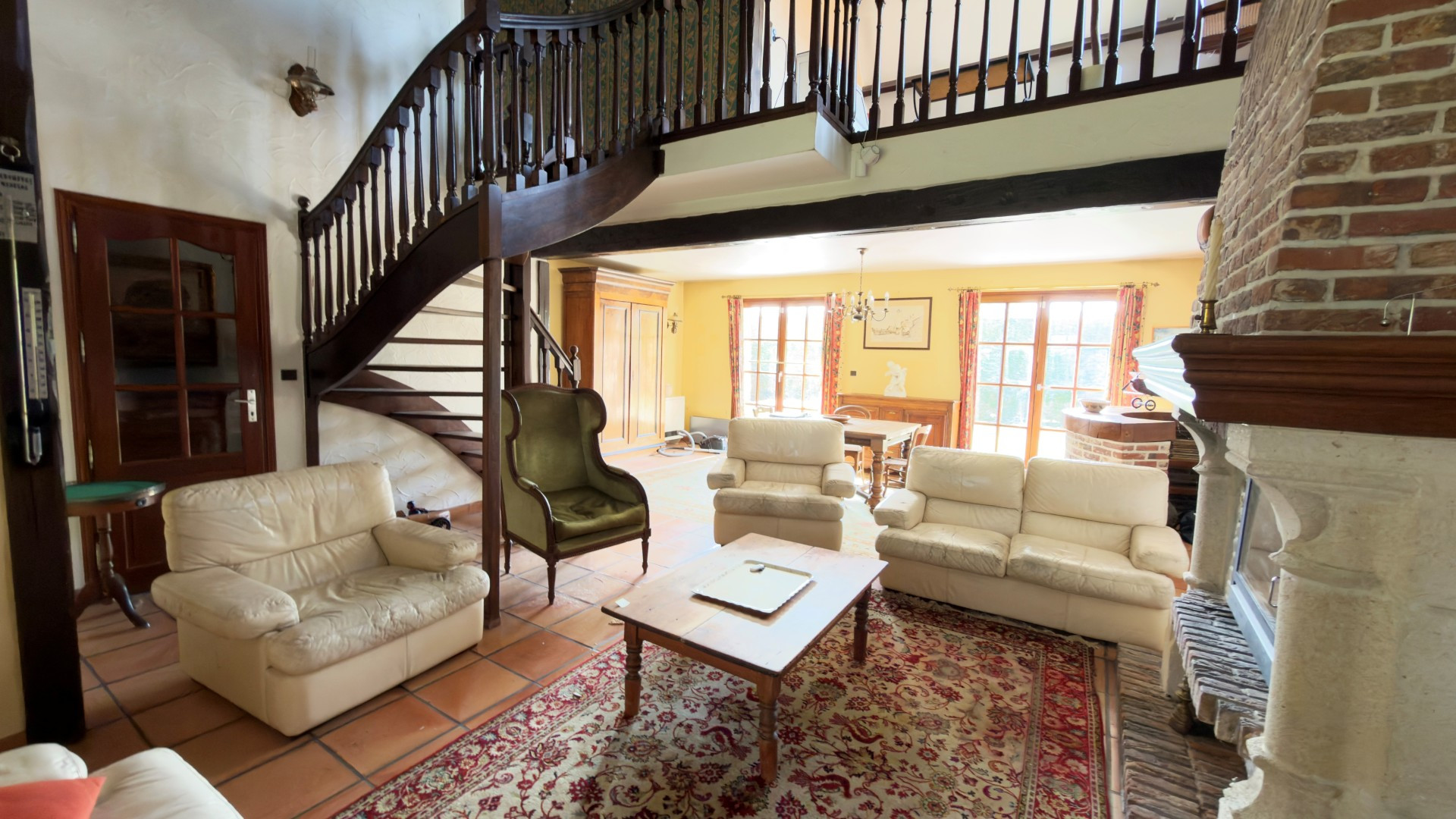 vente maison CAPINGHEM