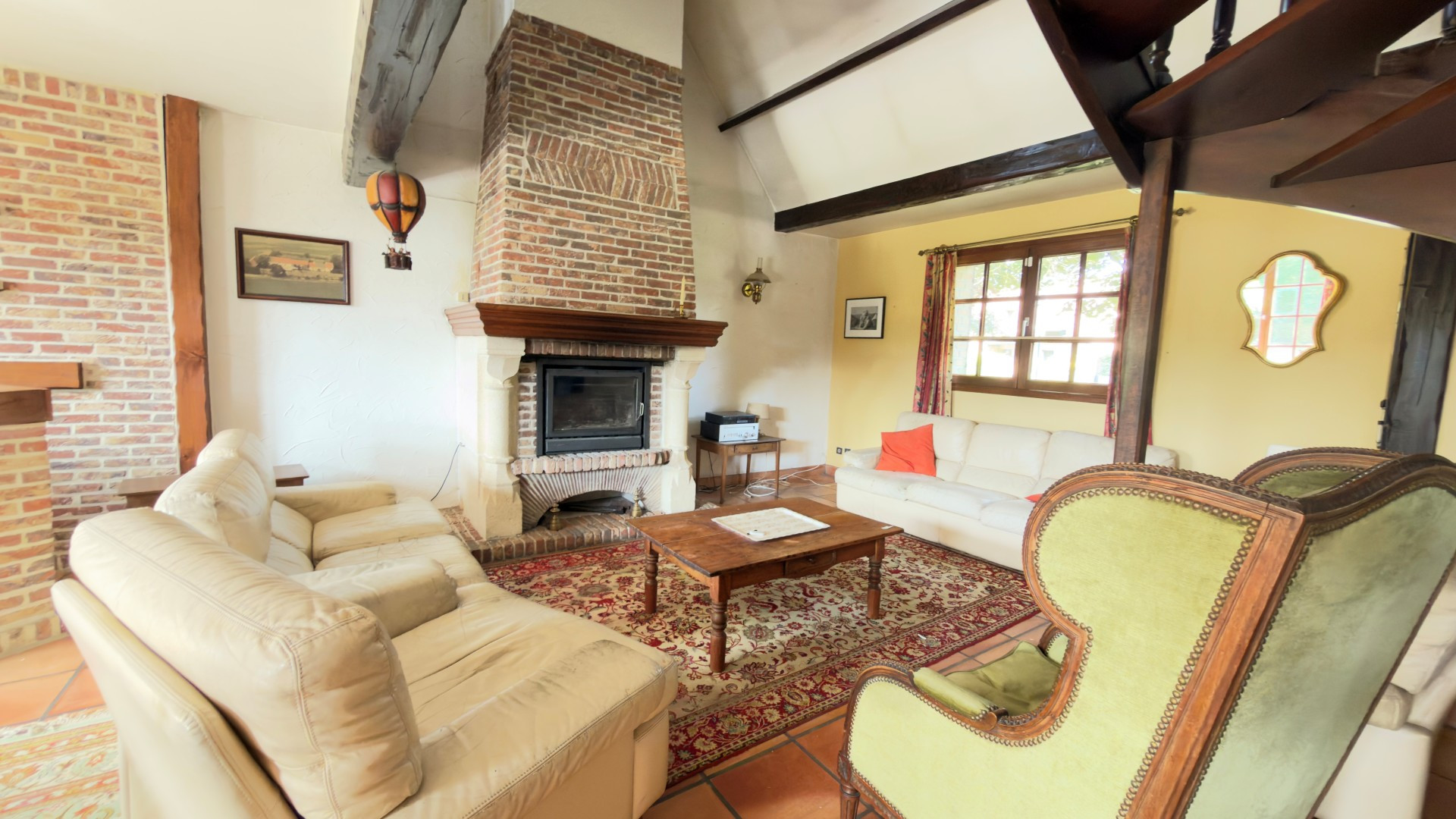 vente maison CAPINGHEM