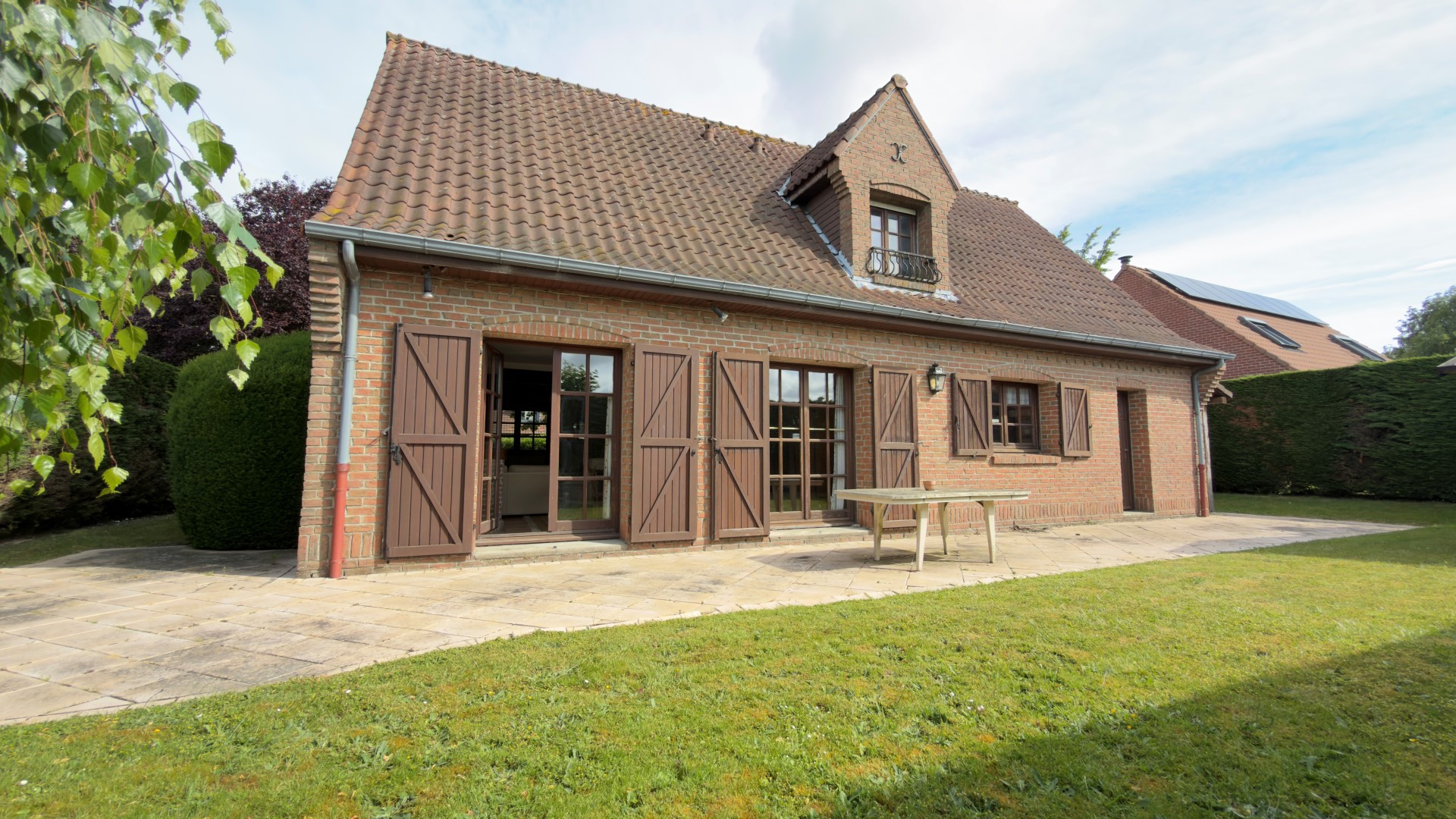 vente maison CAPINGHEM