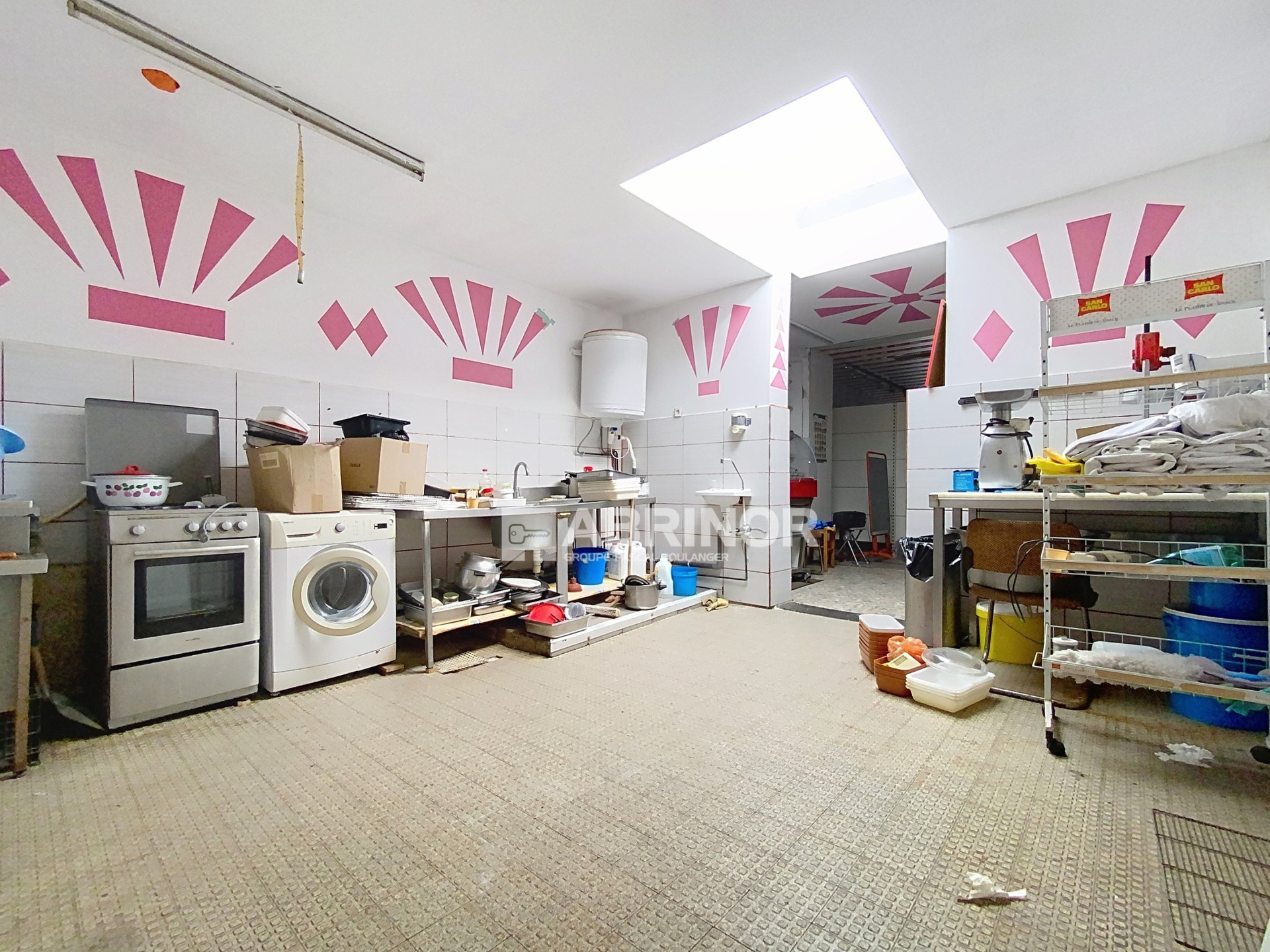 vente immeuble TOURCOING