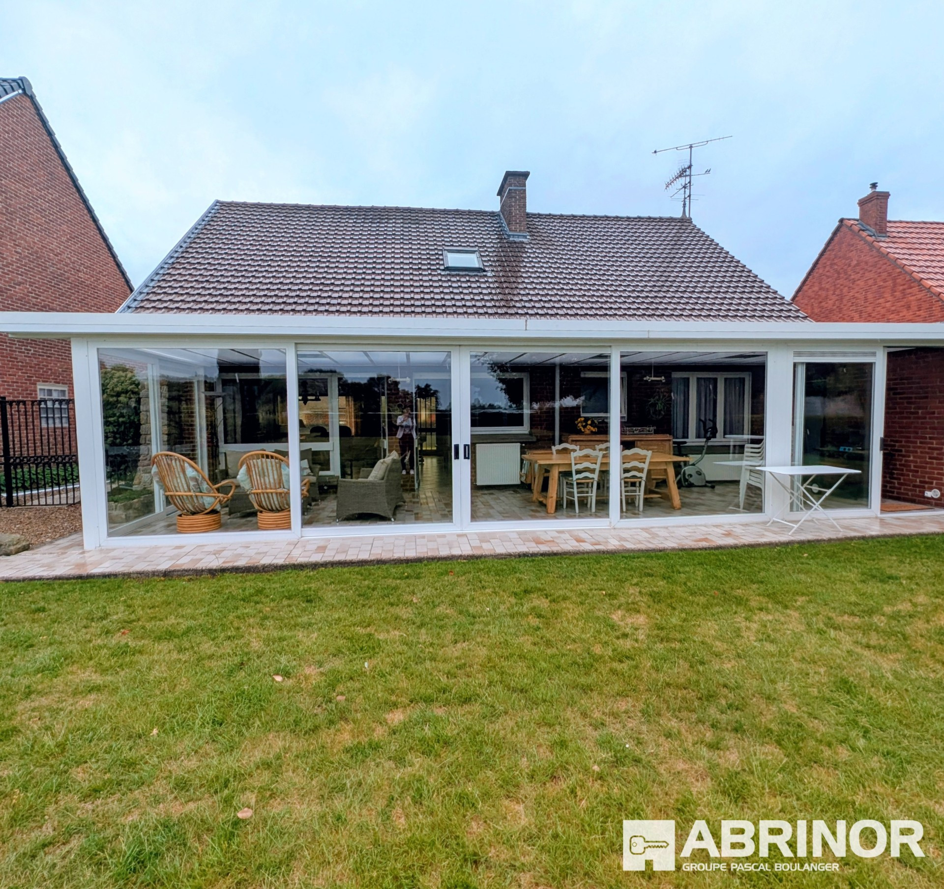 vente maison FLINES LEZ RACHES