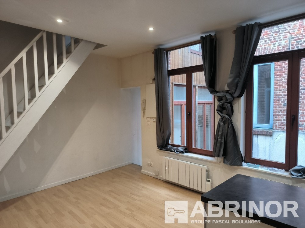 vente appartement LILLE