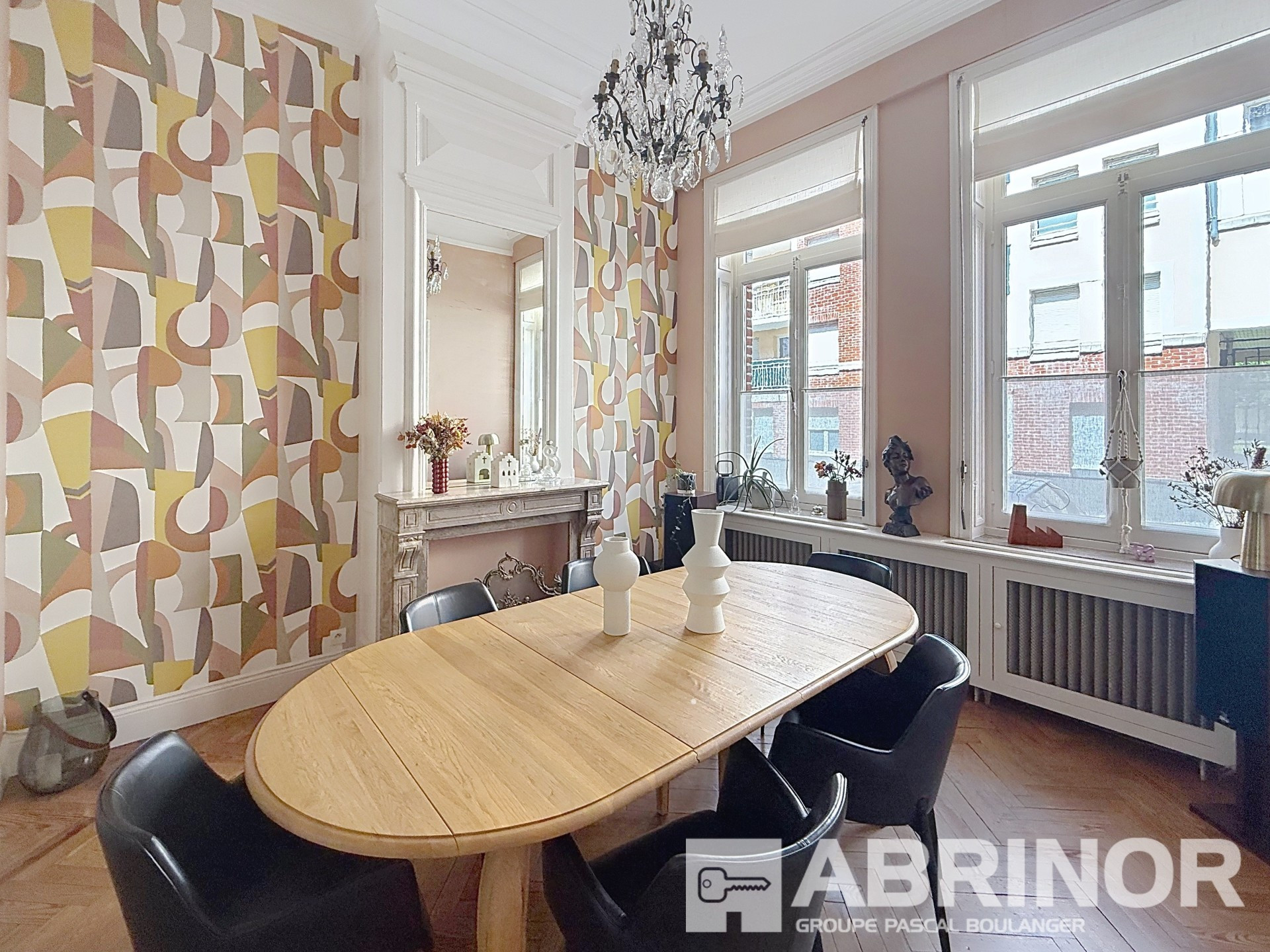 vente maison LILLE