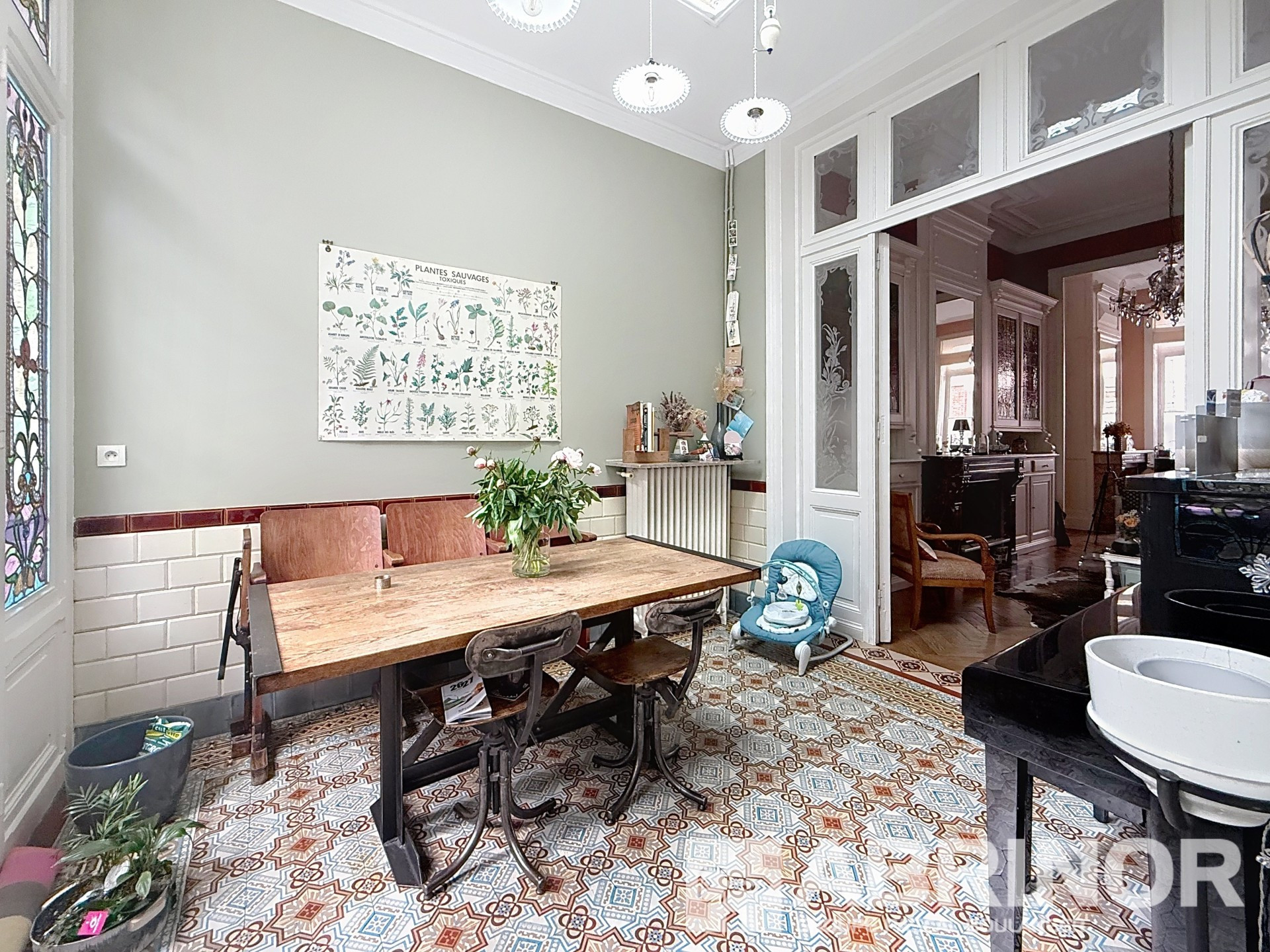 vente maison LILLE