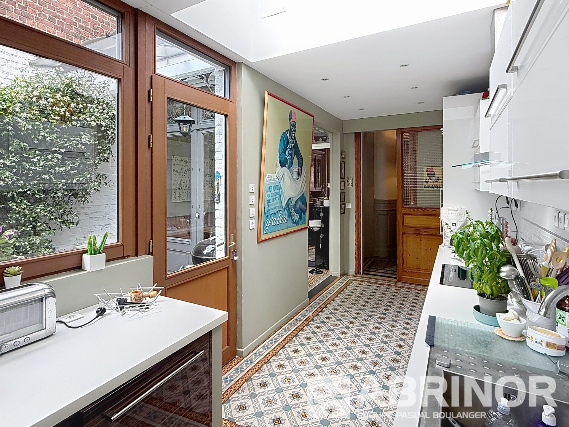 vente maison LILLE