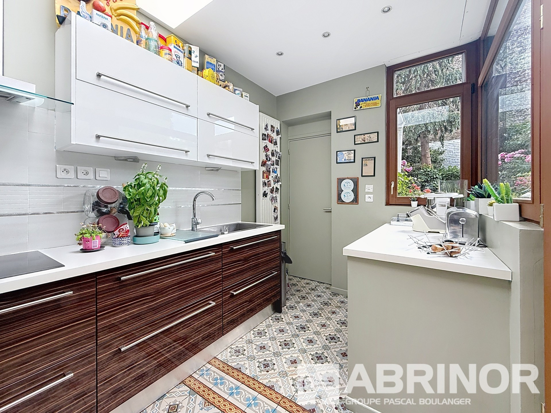 vente maison LILLE
