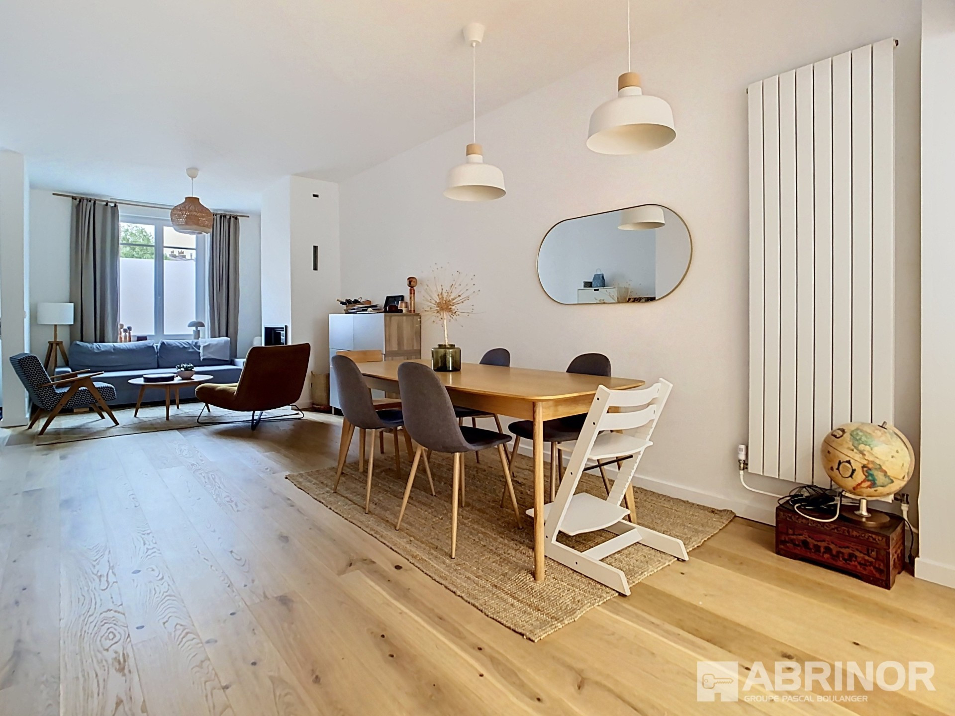 location maison MONS EN BAROEUL