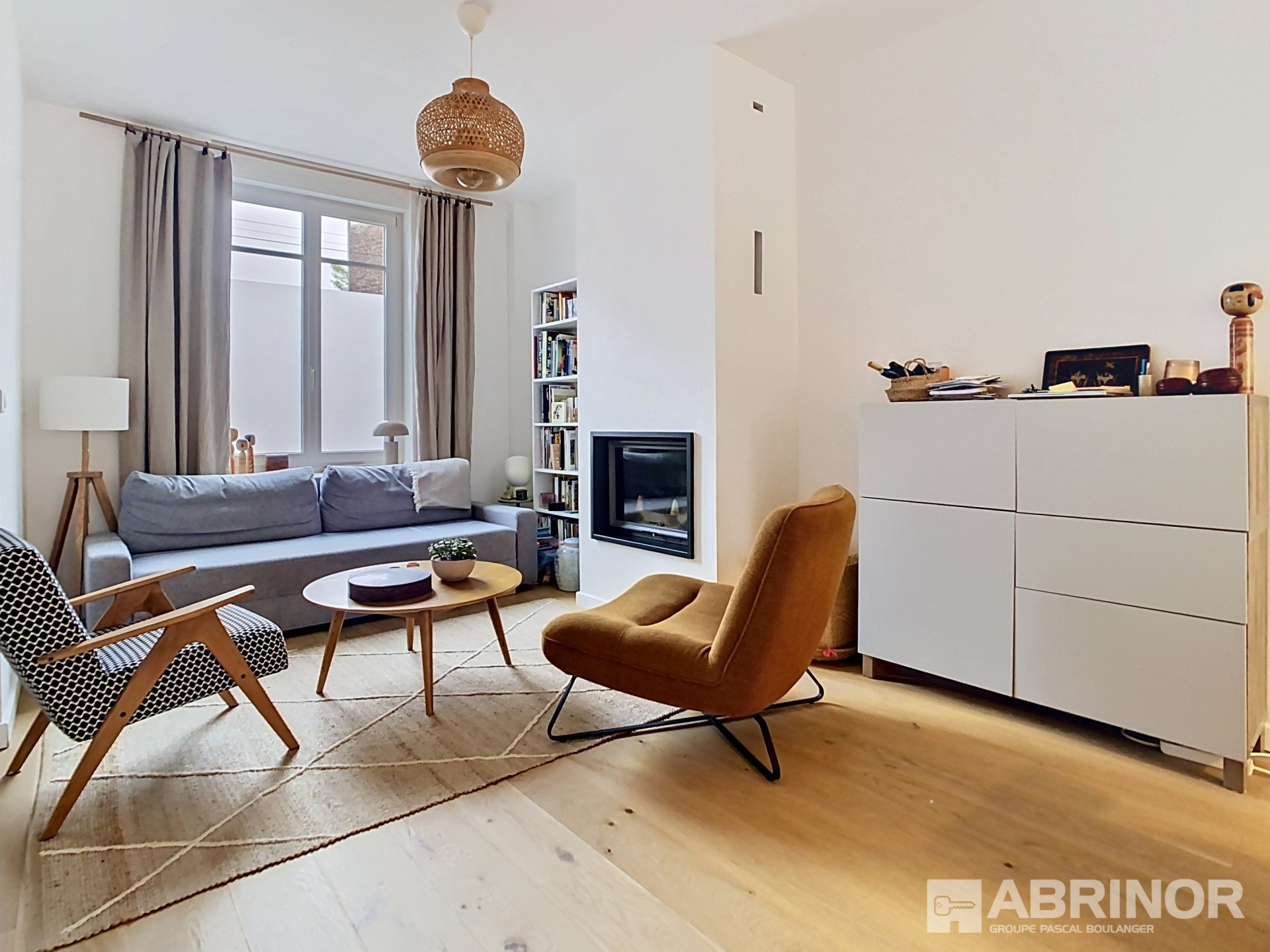 location maison MONS EN BAROEUL