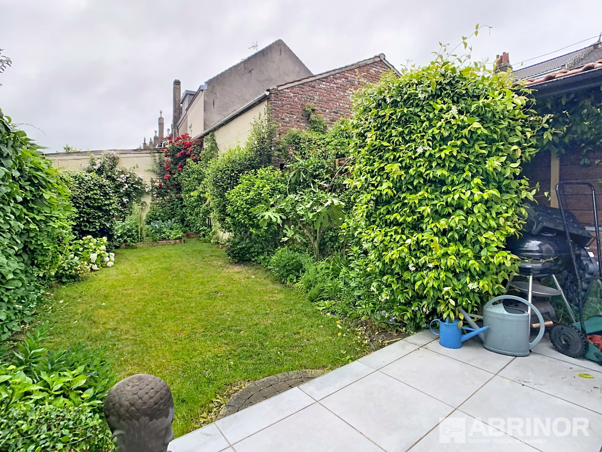 location maison MONS EN BAROEUL