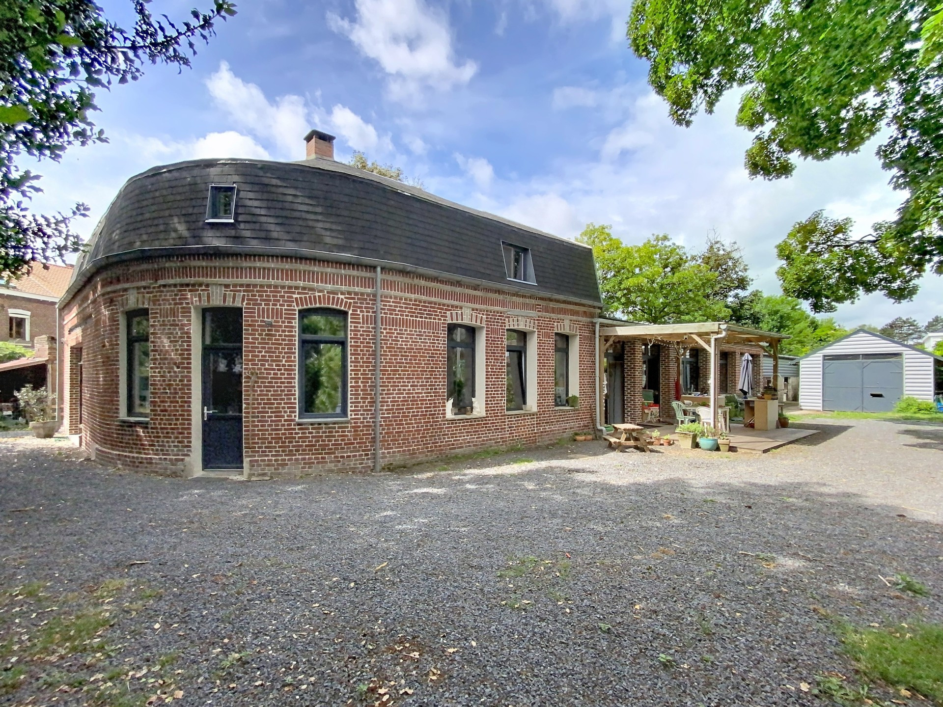 vente maison ORCHIES