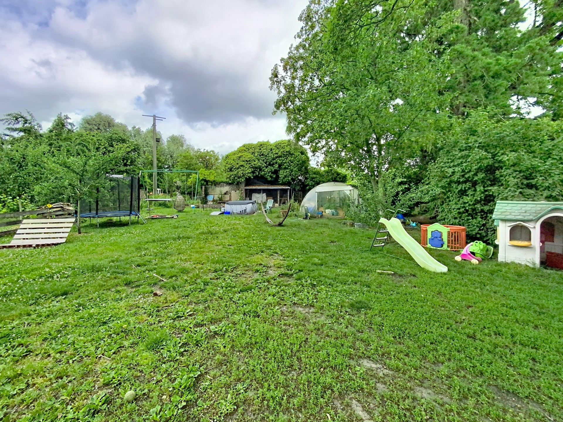 vente maison ORCHIES