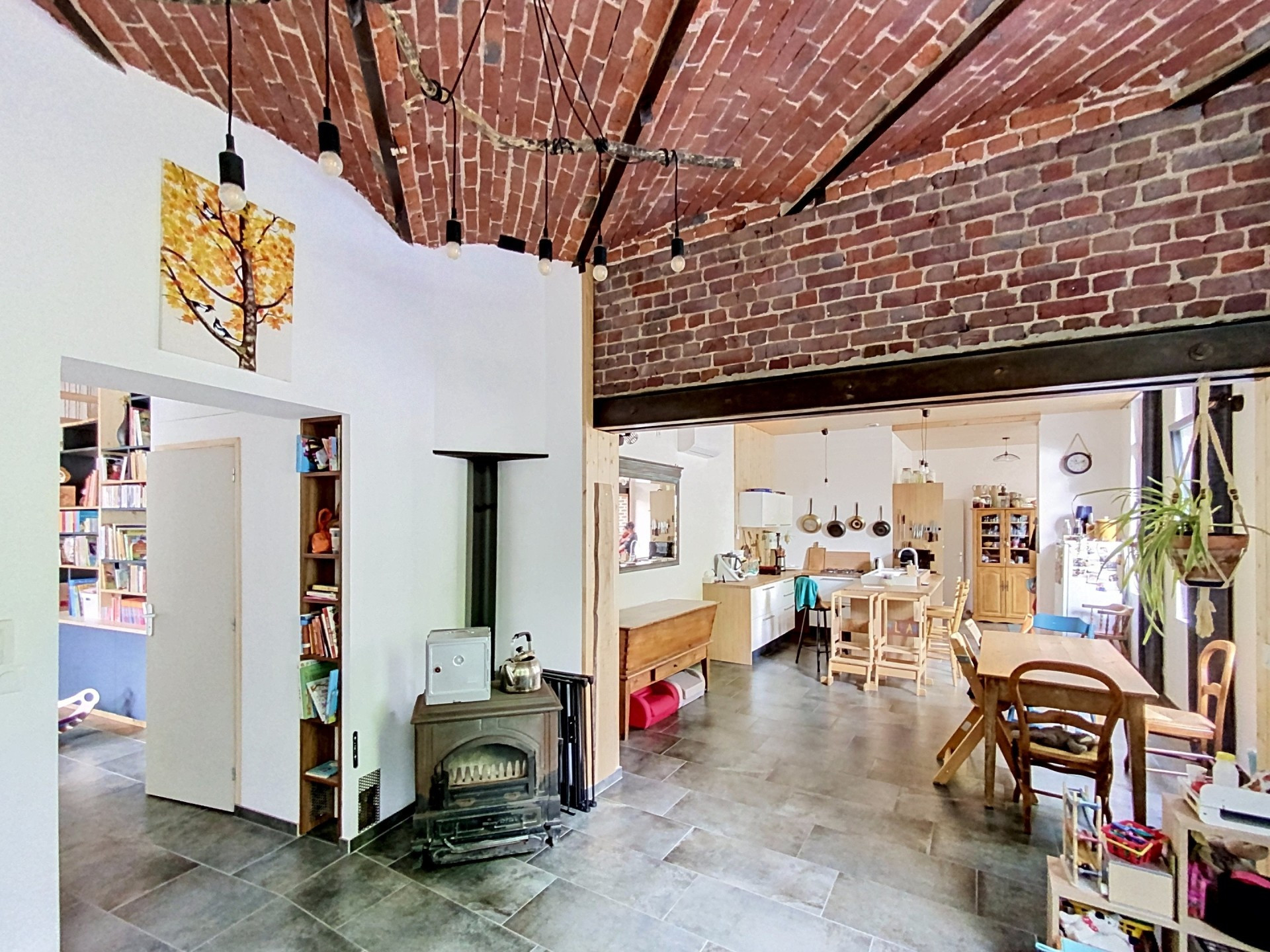 vente maison ORCHIES