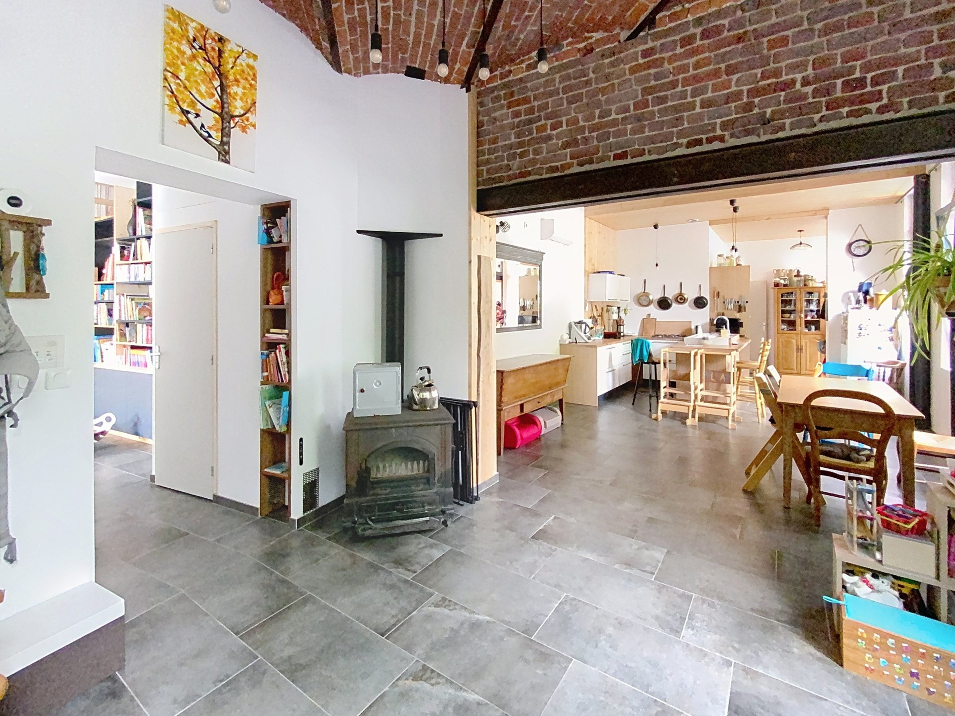 vente maison ORCHIES