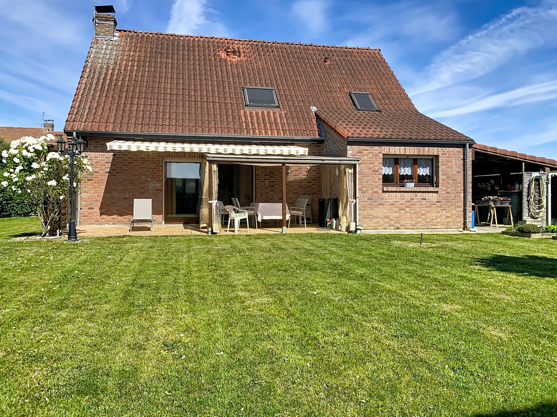 vente maison HOUPLINES