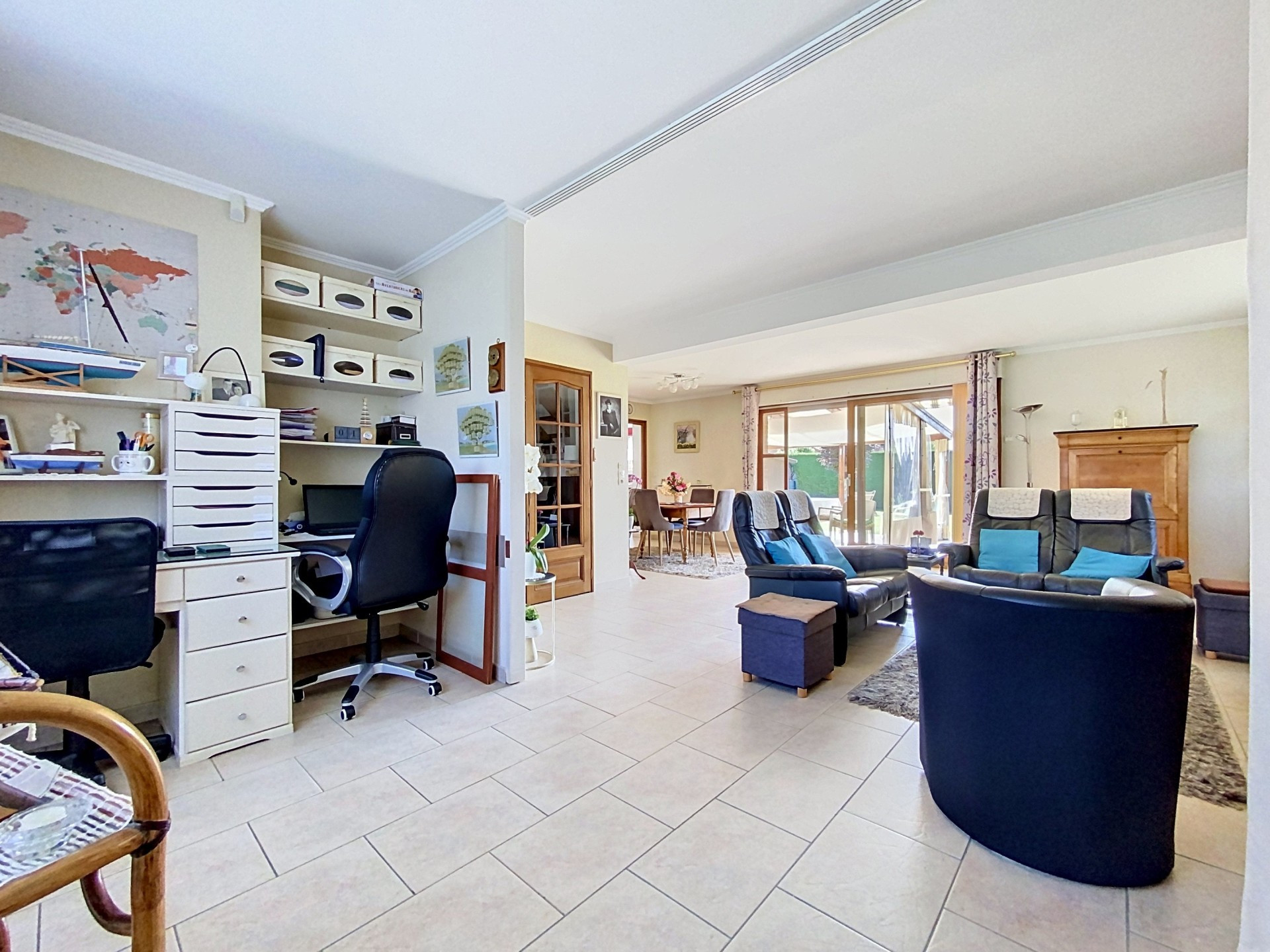 vente maison HOUPLINES
