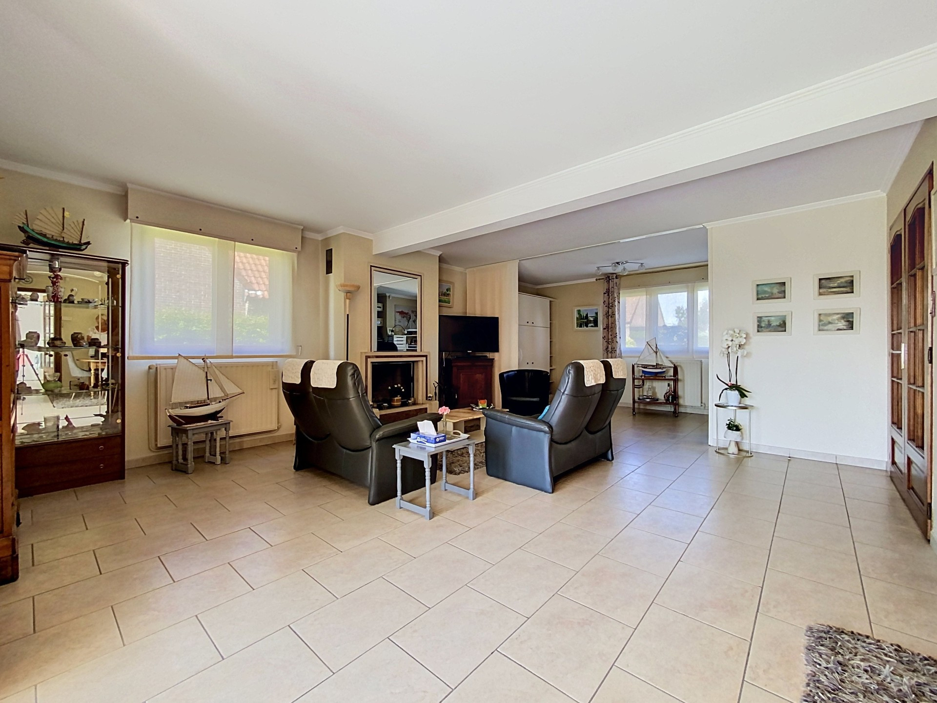 vente maison HOUPLINES