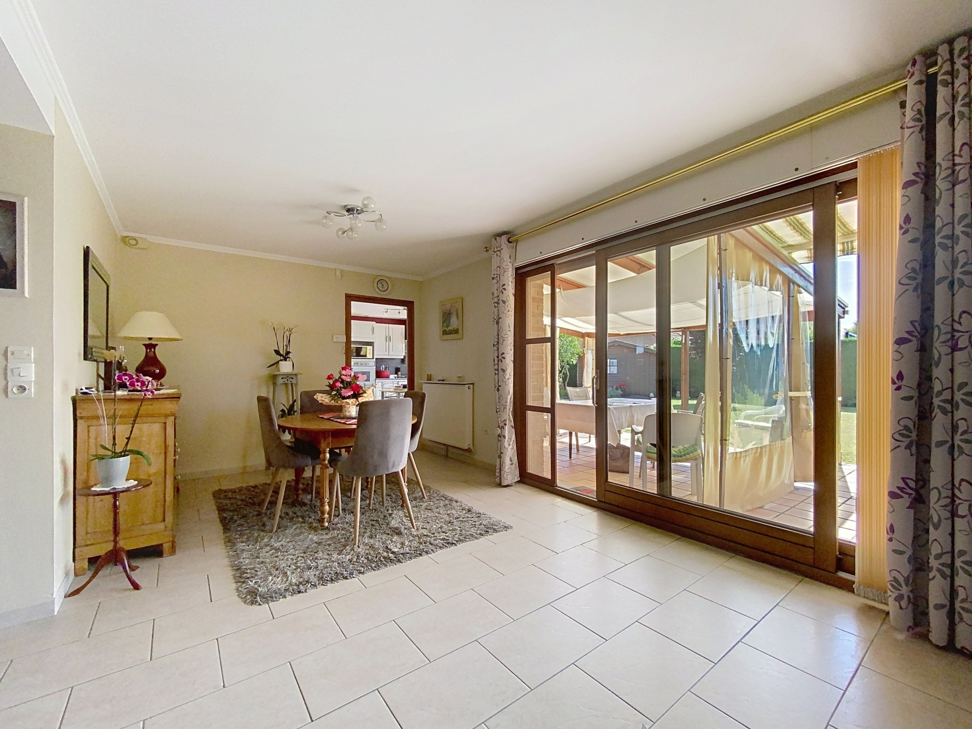 vente maison HOUPLINES