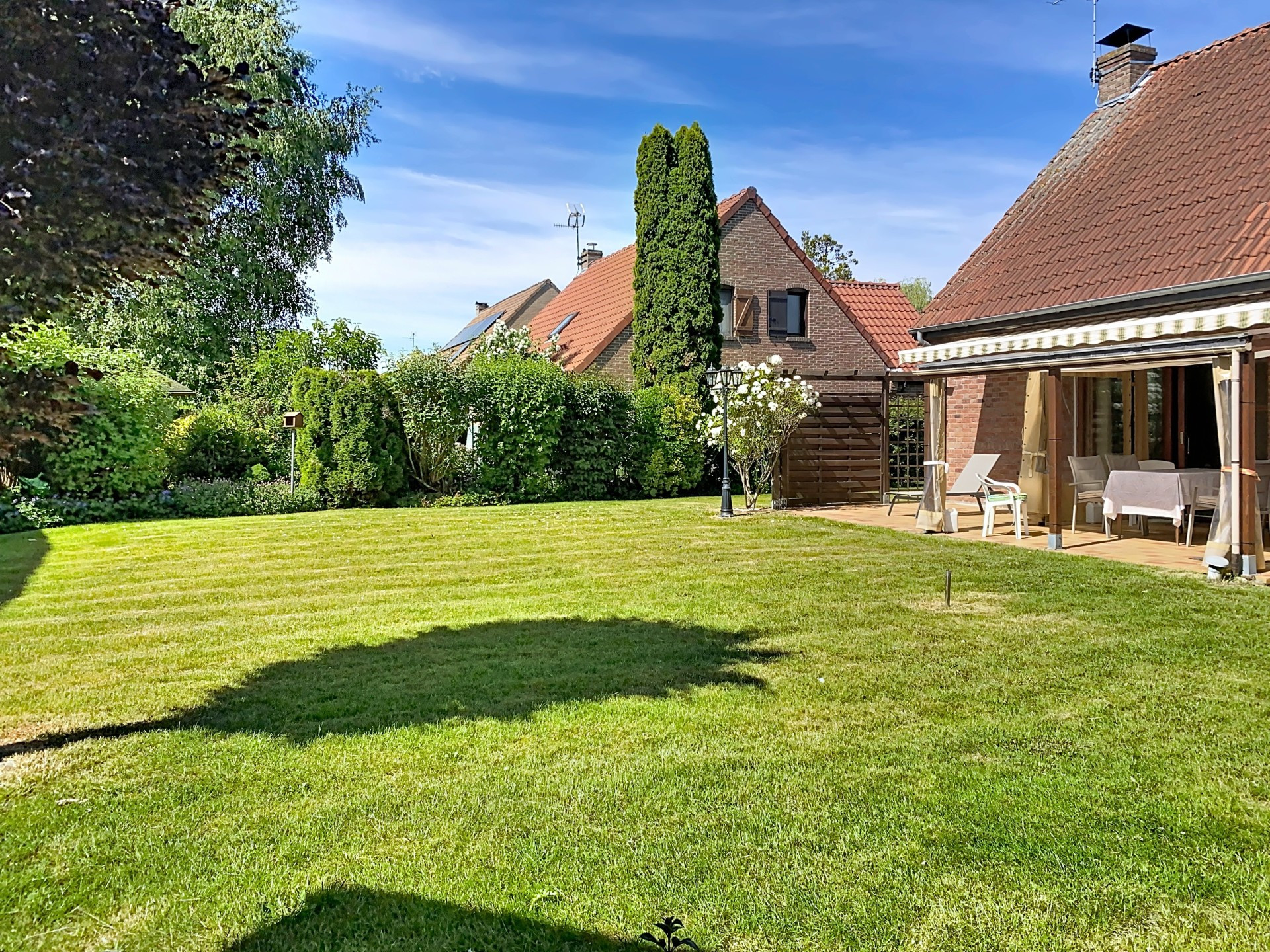 vente maison HOUPLINES