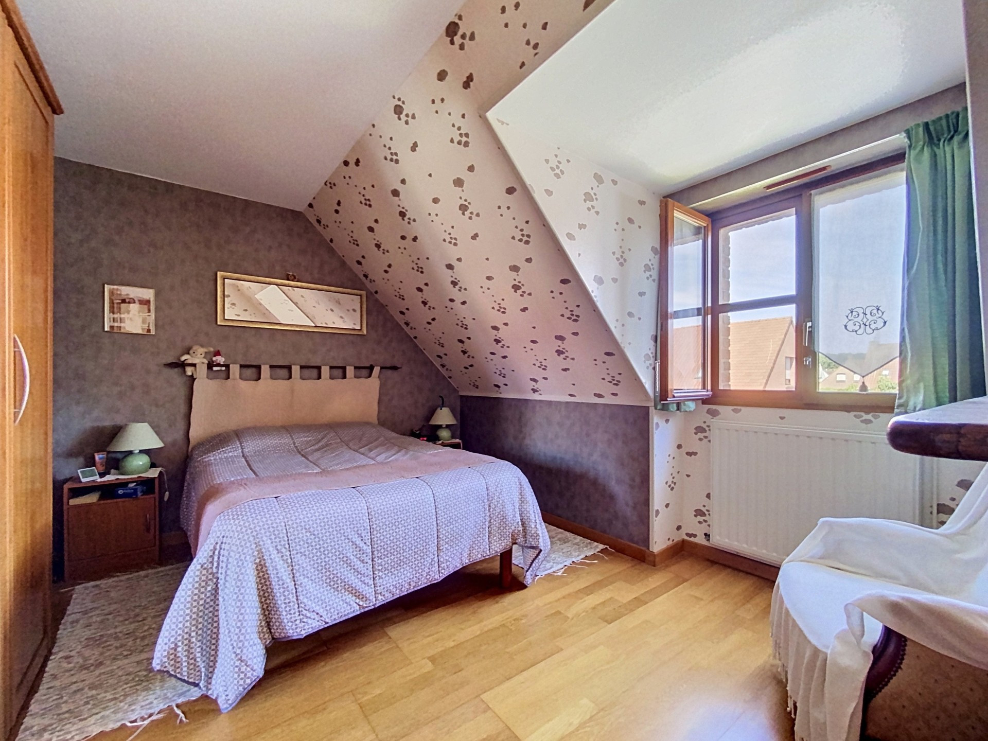 vente maison HOUPLINES