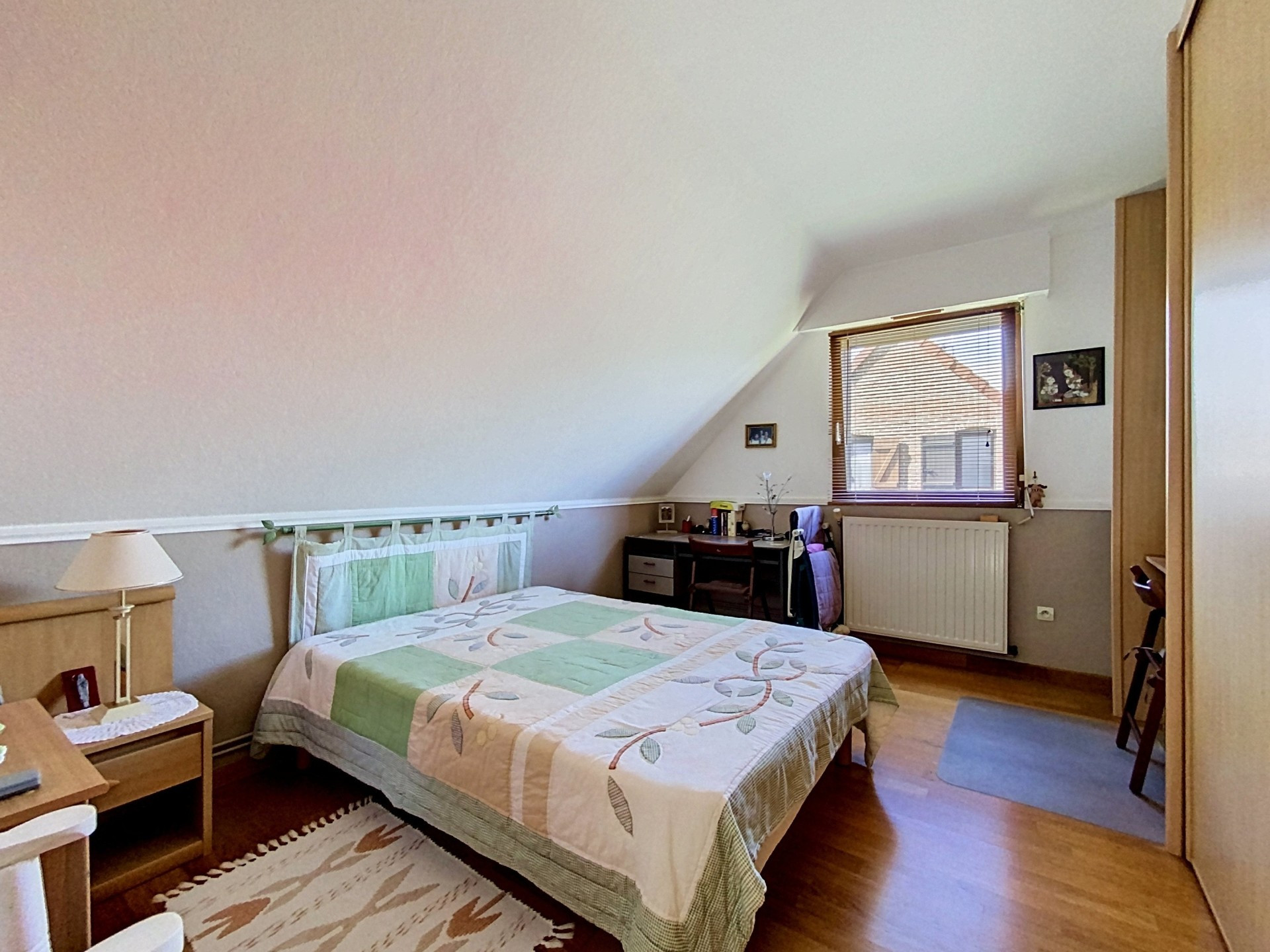 vente maison HOUPLINES