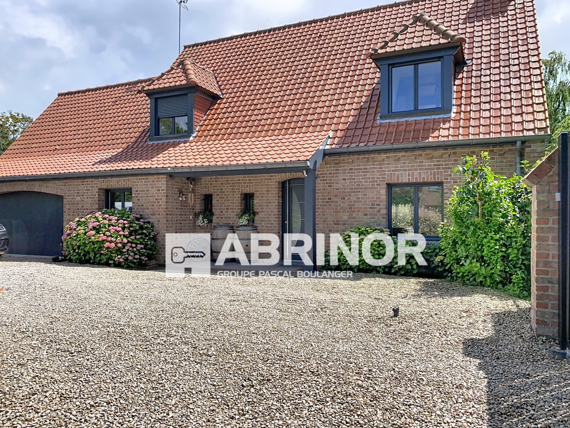 vente maison SAILLY LEZ LANNOY