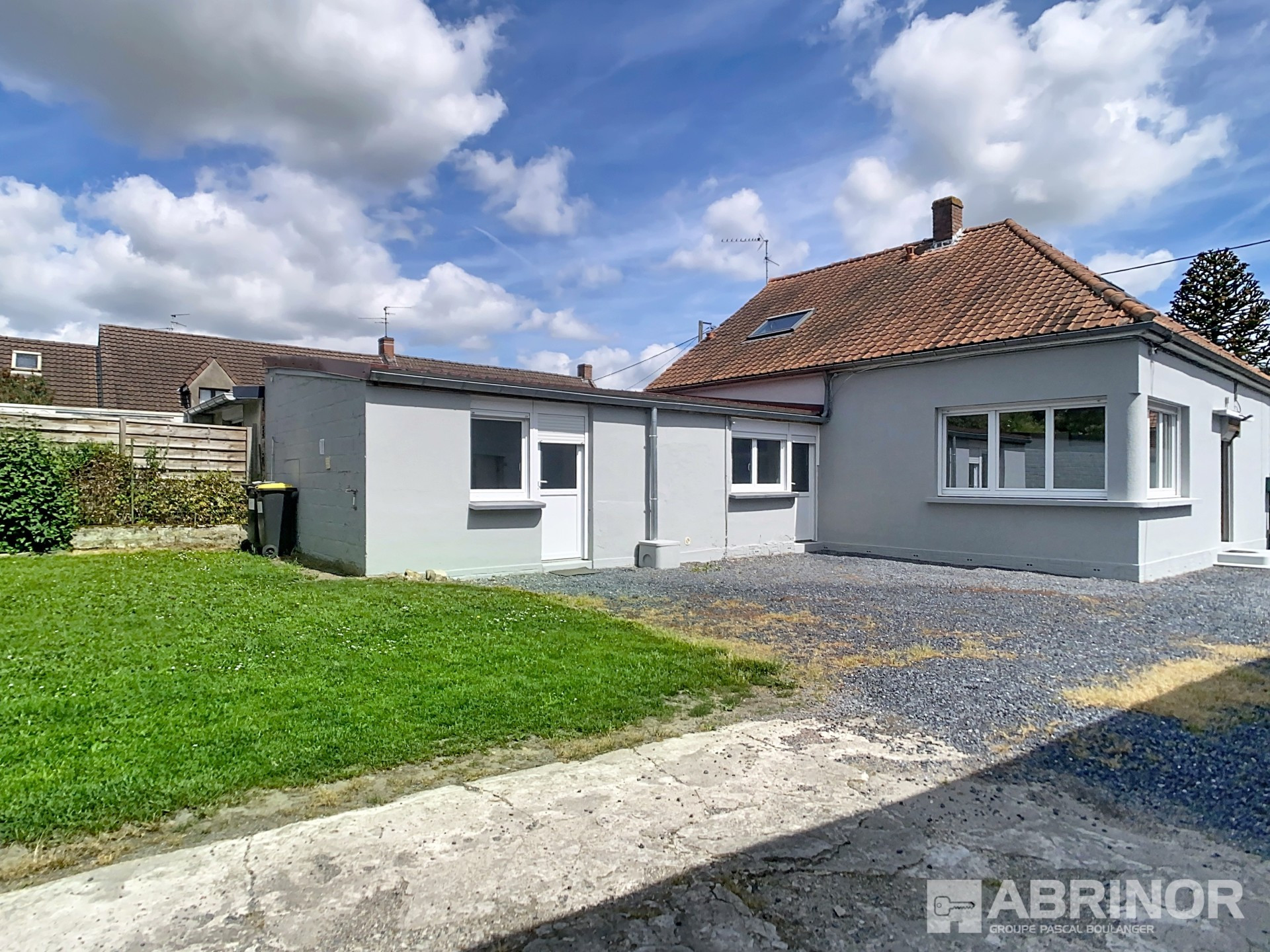 location maison LANDAS