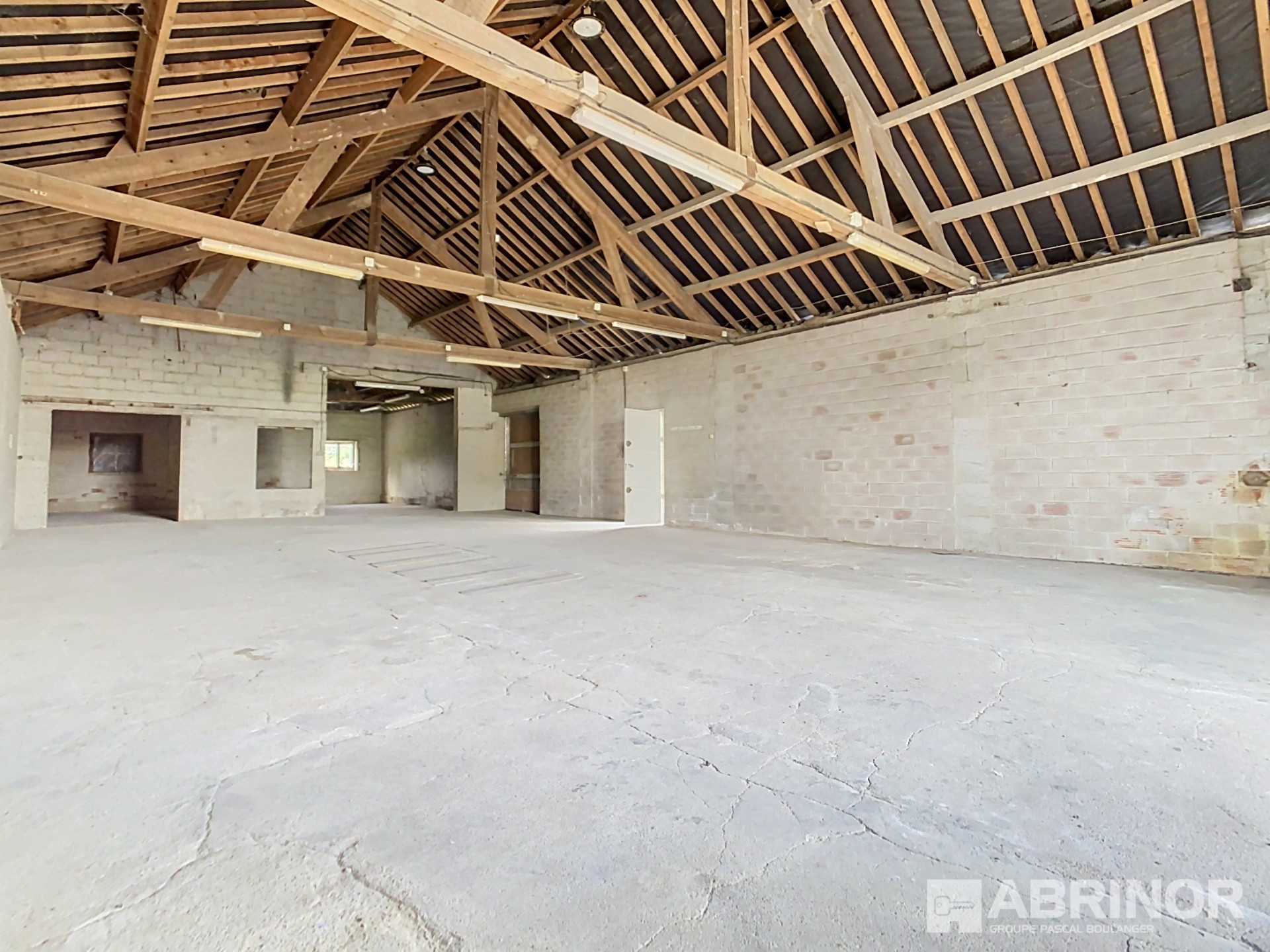 location maison LANDAS