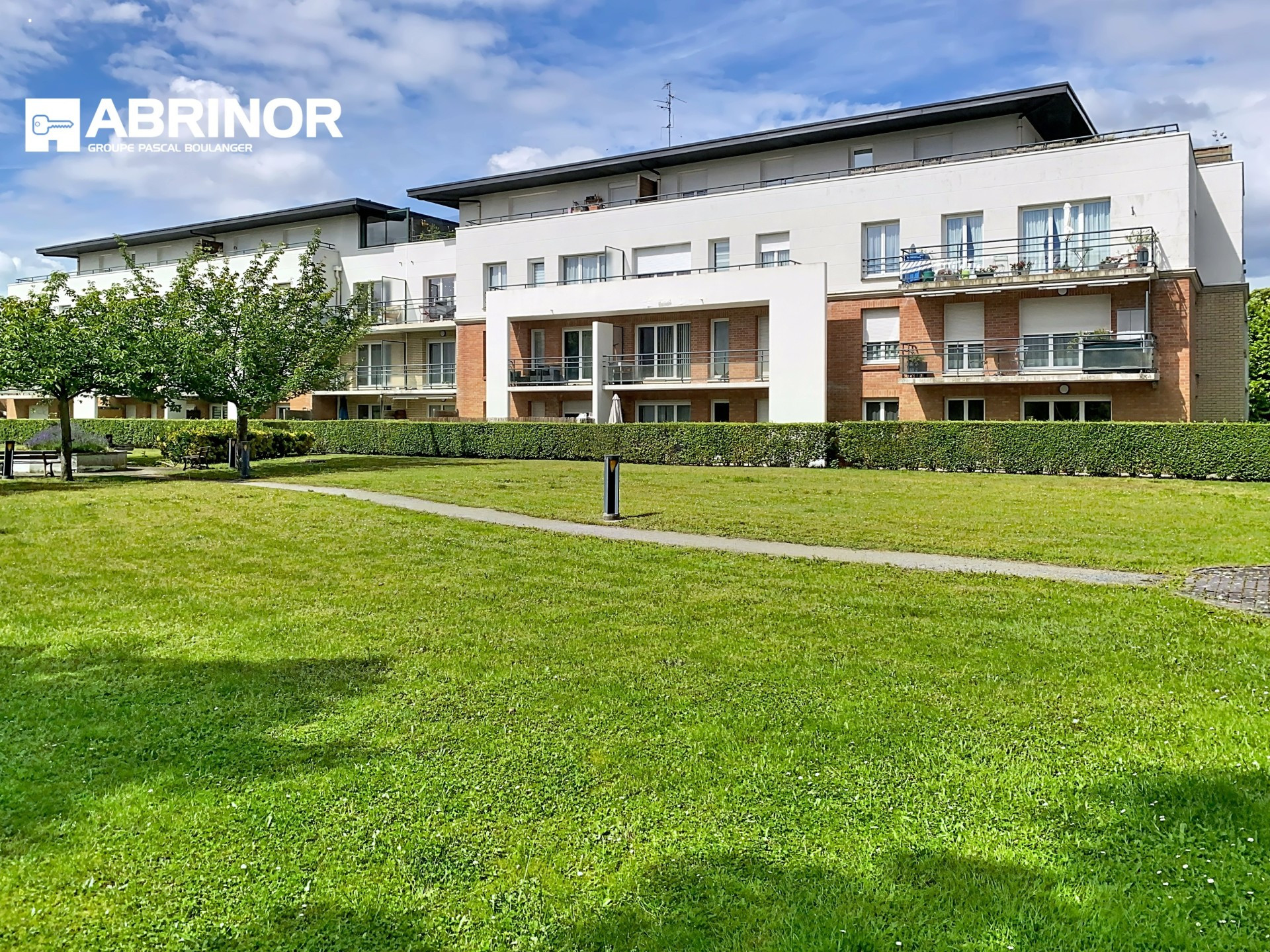 vente appartement FACHES THUMESNIL