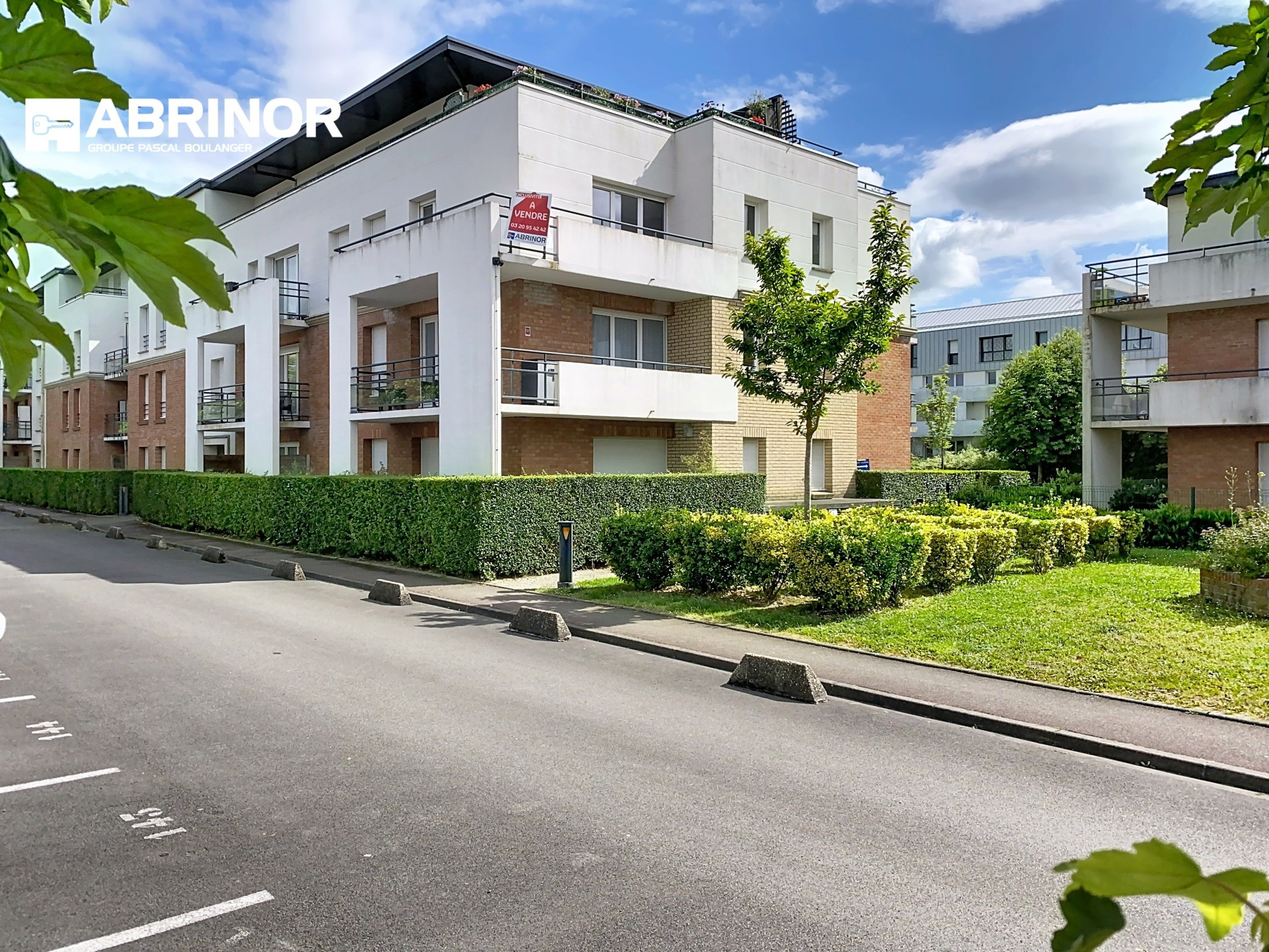 vente appartement FACHES THUMESNIL