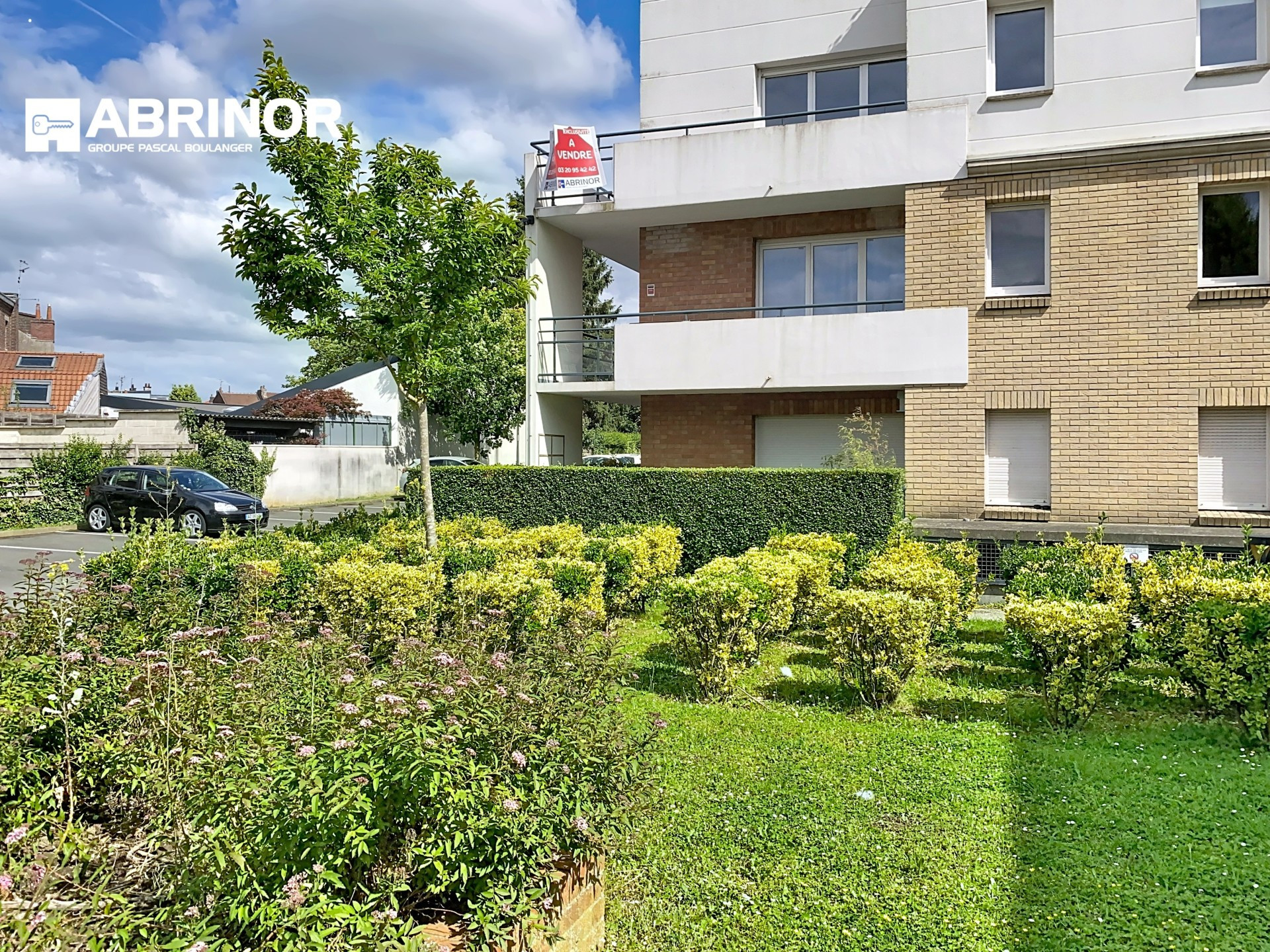 vente appartement FACHES THUMESNIL