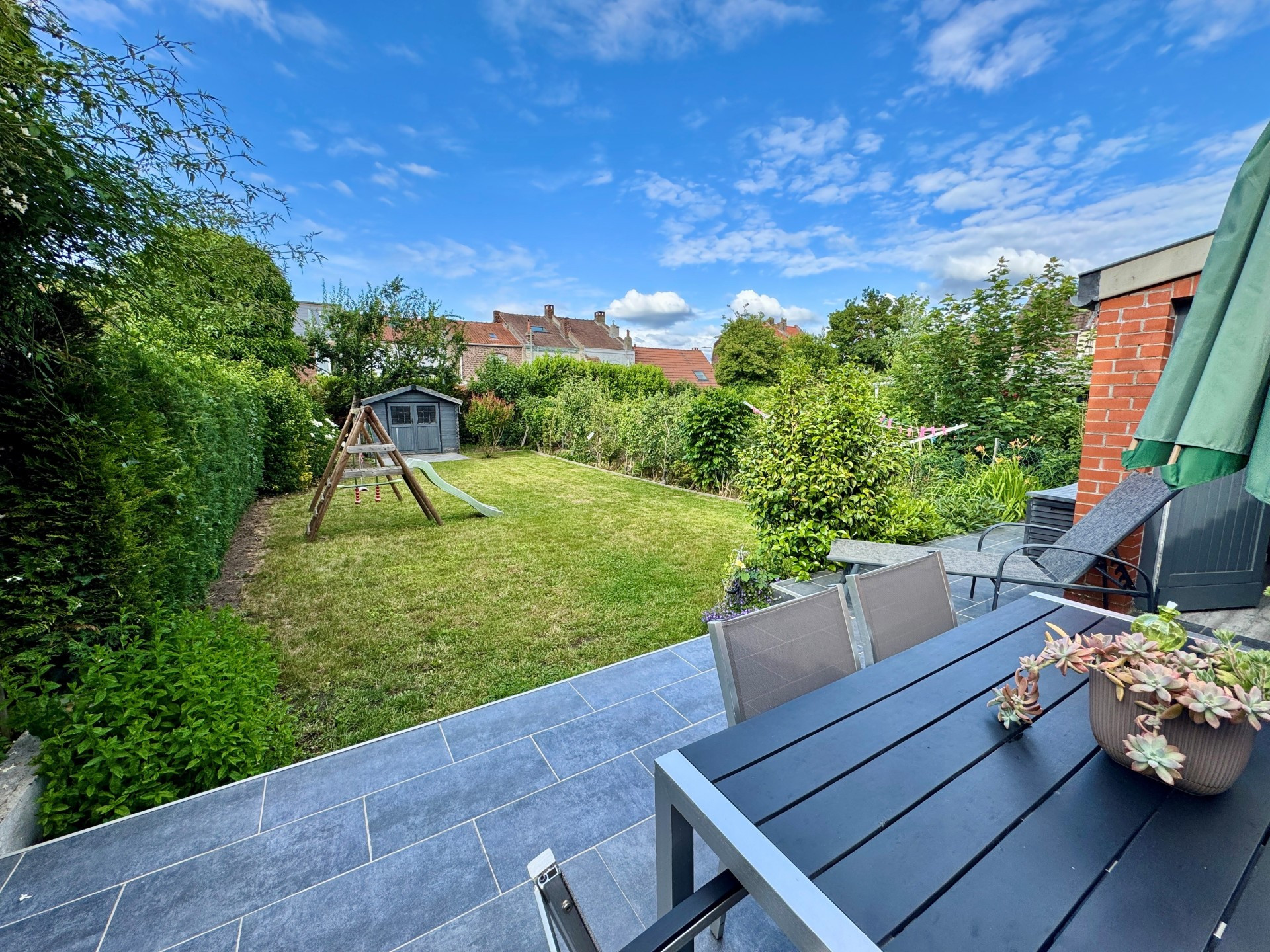 vente maison CROIX