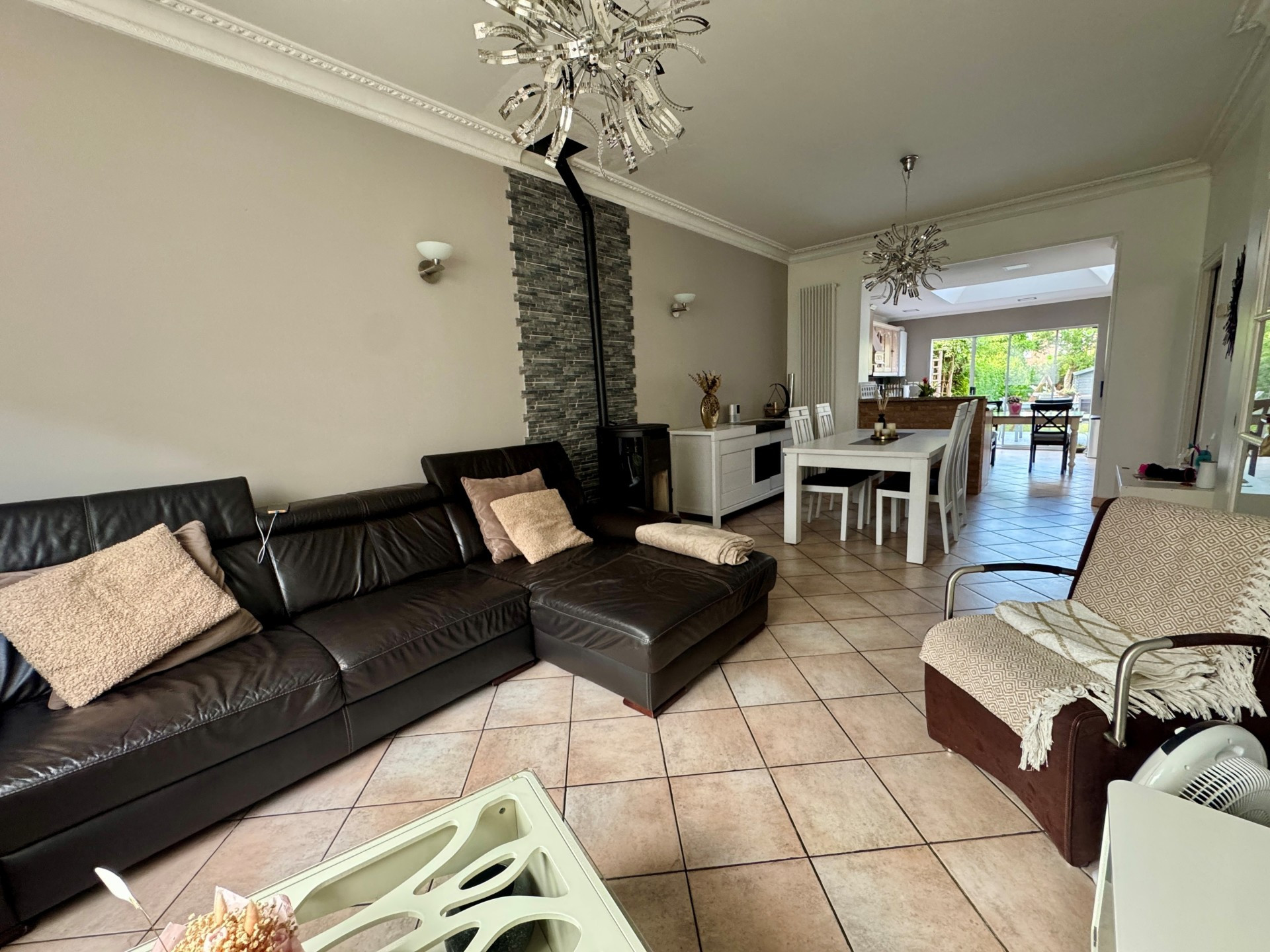 vente maison CROIX