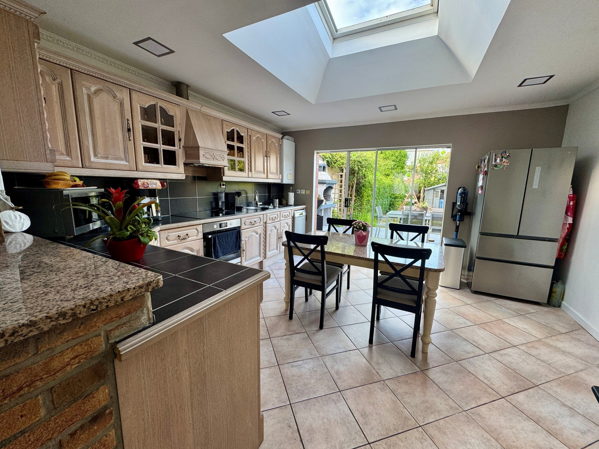 vente maison CROIX