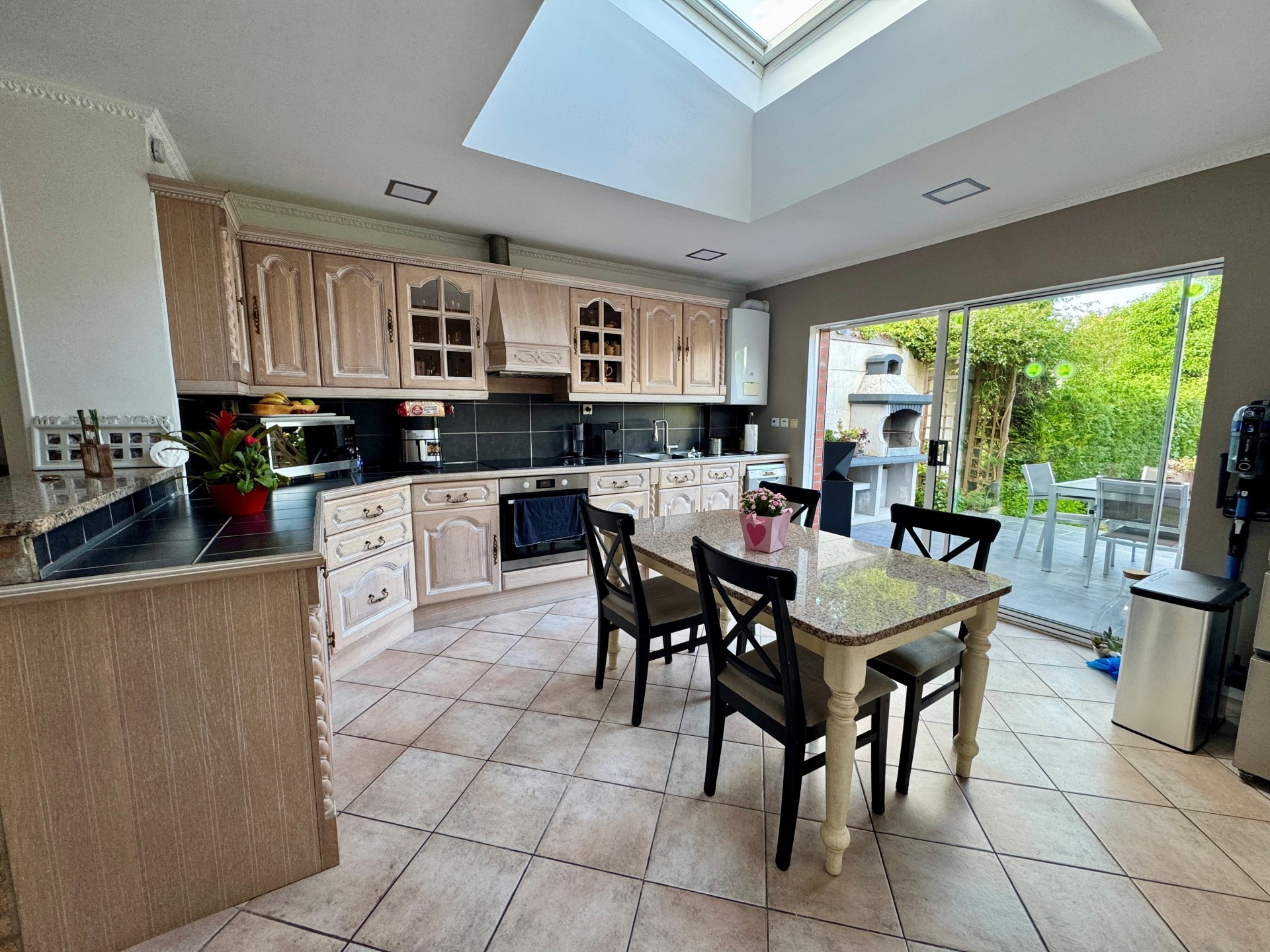 vente maison CROIX
