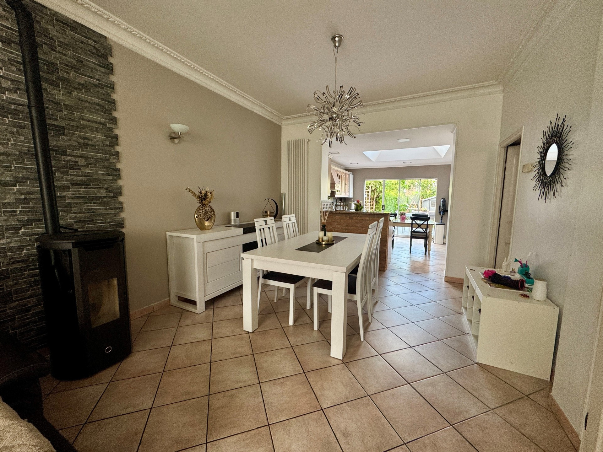 vente maison CROIX