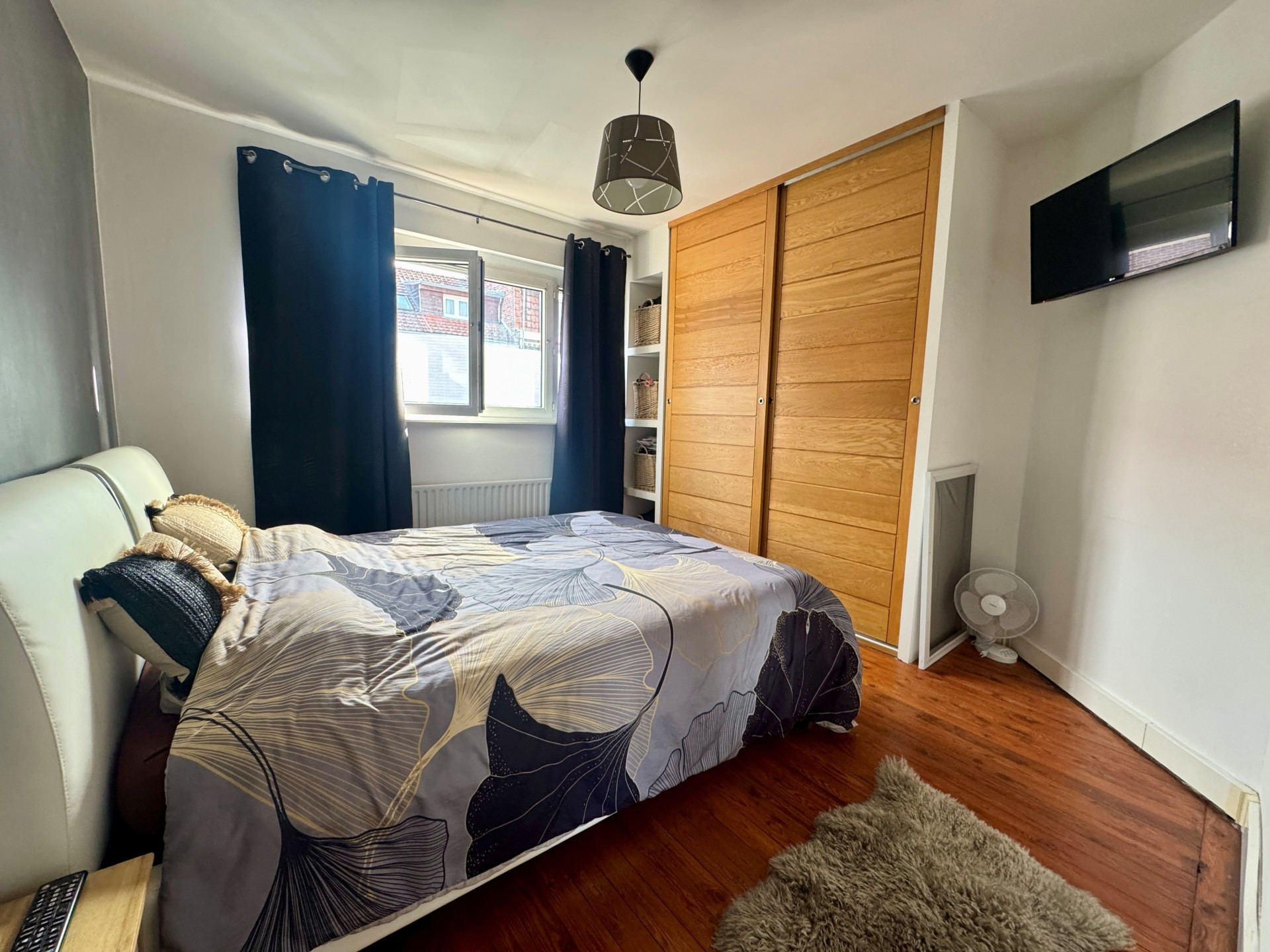 vente maison CROIX