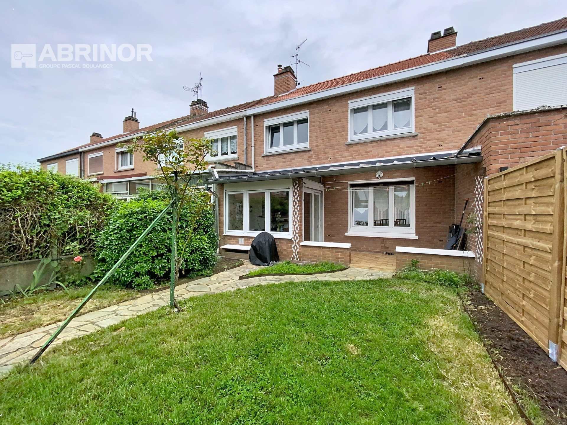 vente maison FACHES THUMESNIL