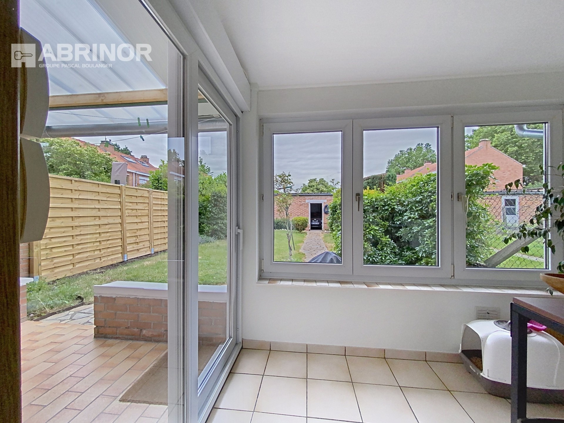vente maison FACHES THUMESNIL