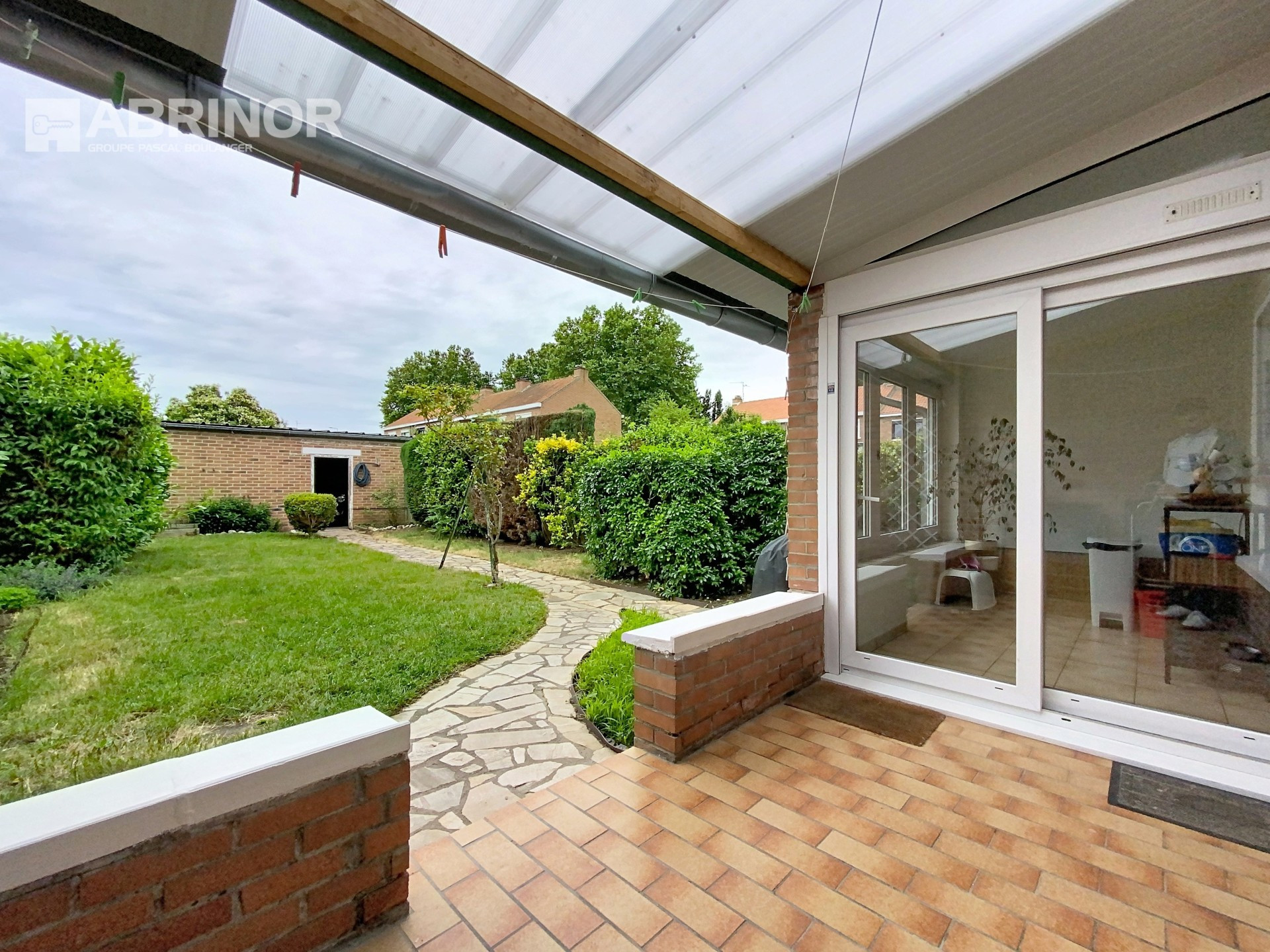 vente maison FACHES THUMESNIL