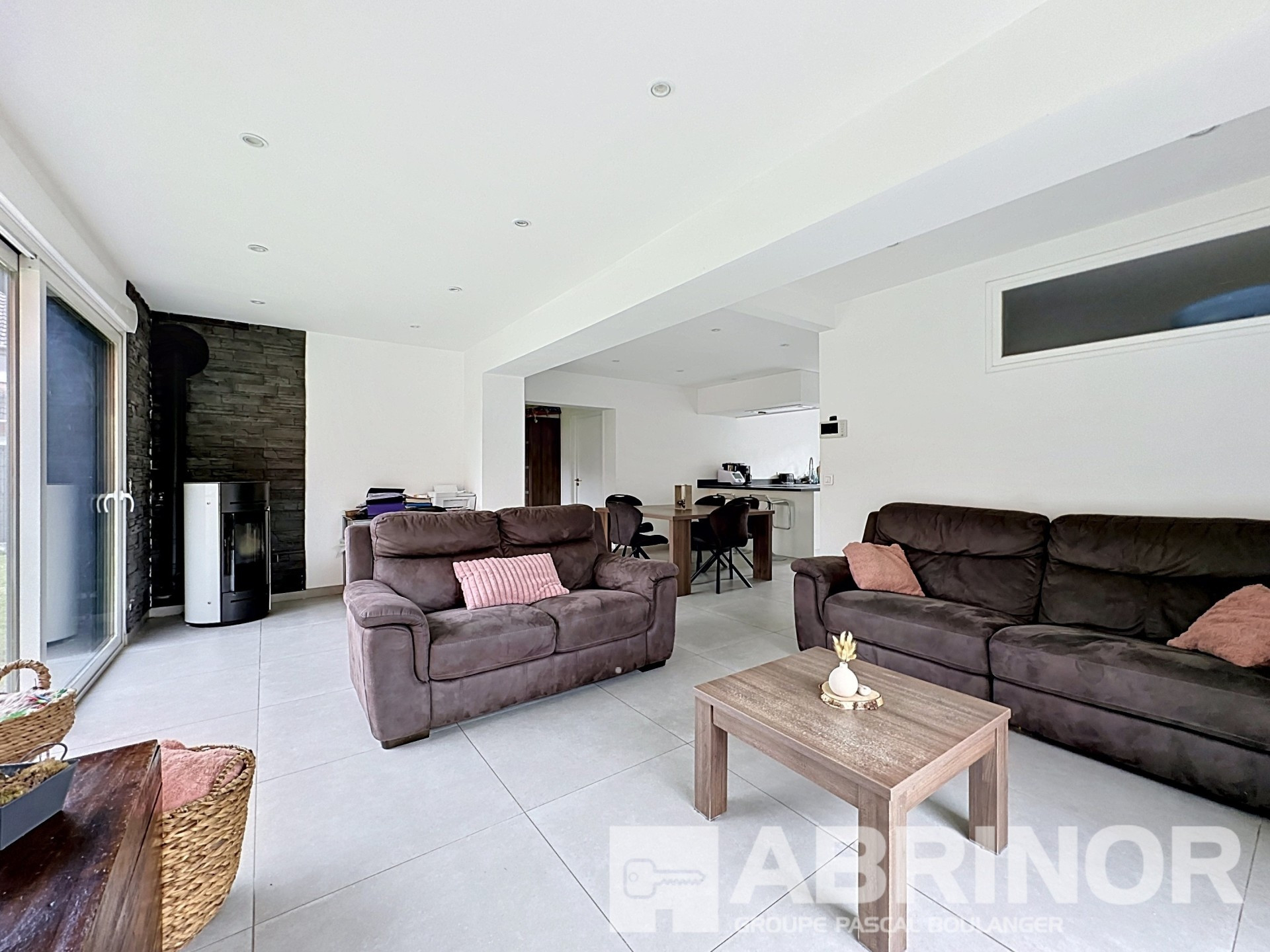 vente maison LINSELLES