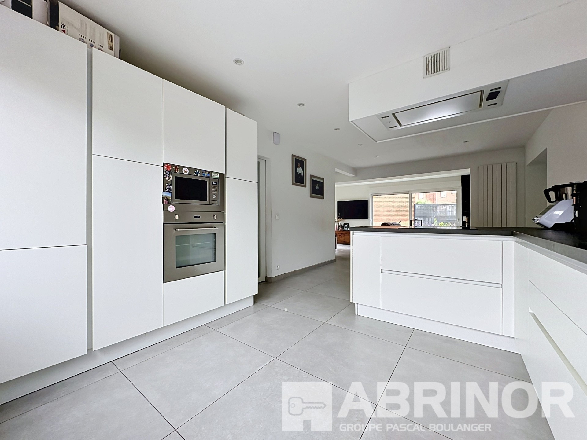 vente maison LINSELLES