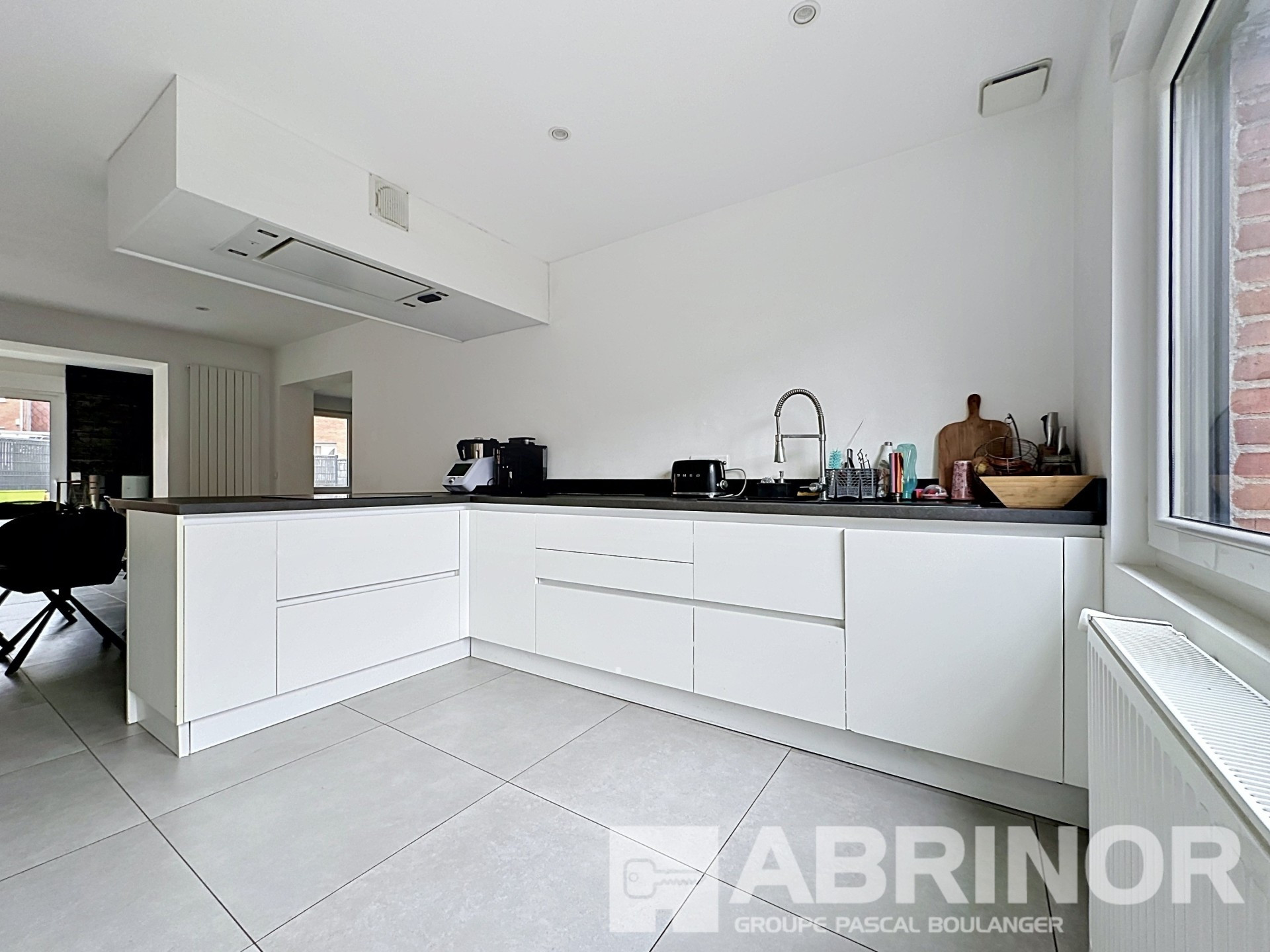 vente maison LINSELLES