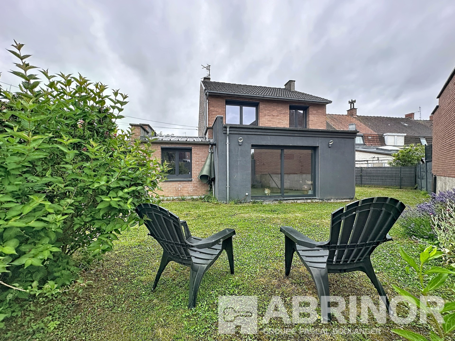 vente maison LINSELLES