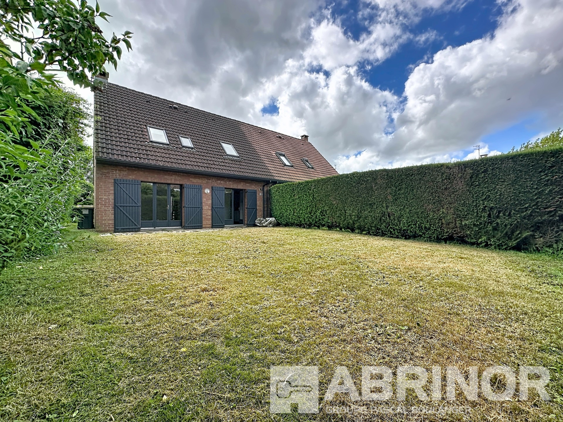 vente maison BONDUES
