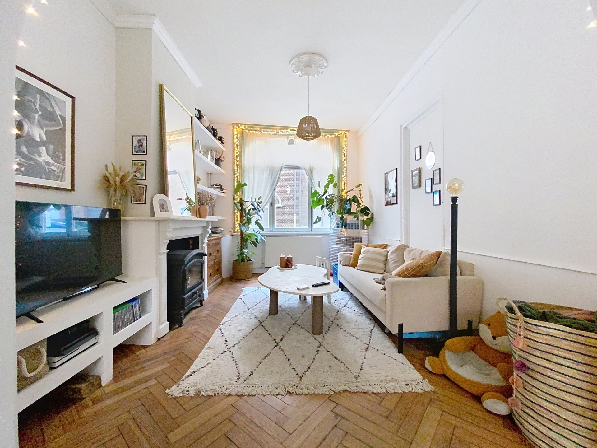 vente maison HOUPLINES